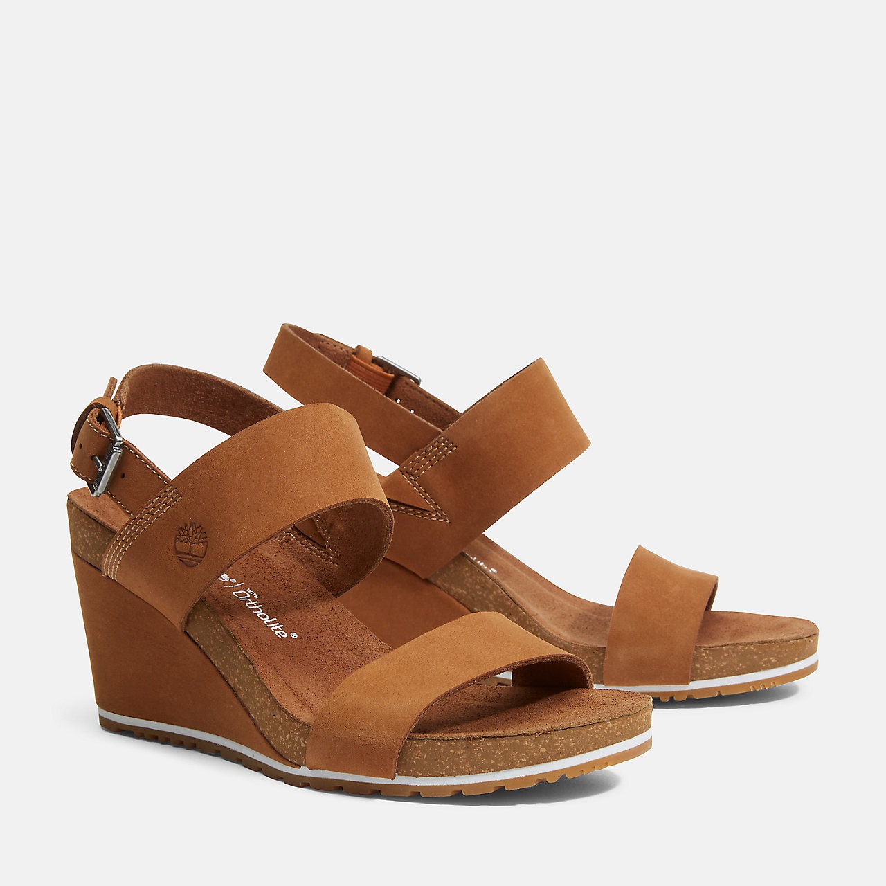 Image of Timberland Sandale "CAPRI SUNSET 2 STRAP SANDAL JET BLA"