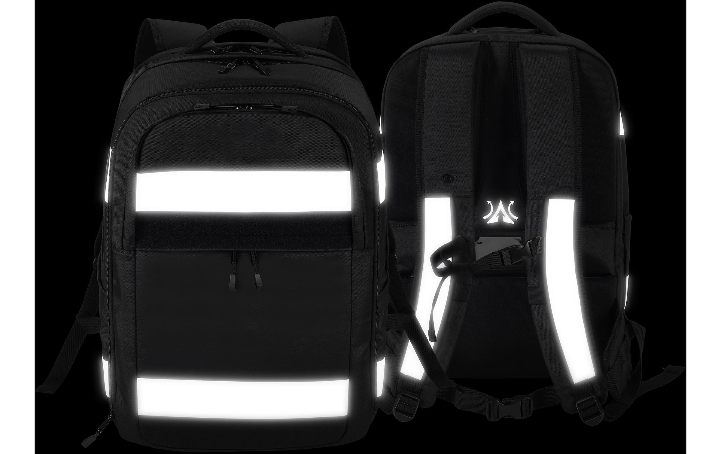 DICOTA Notebook-Rucksack »Reflective«