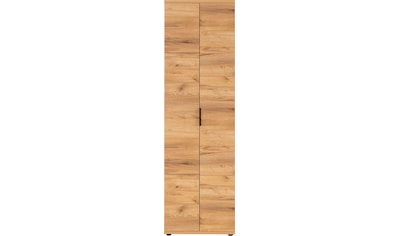 Home affaire Garderobenschrank »Luven«, aus Massivholz, Höhe 192 cm sans  frais de livraison sur