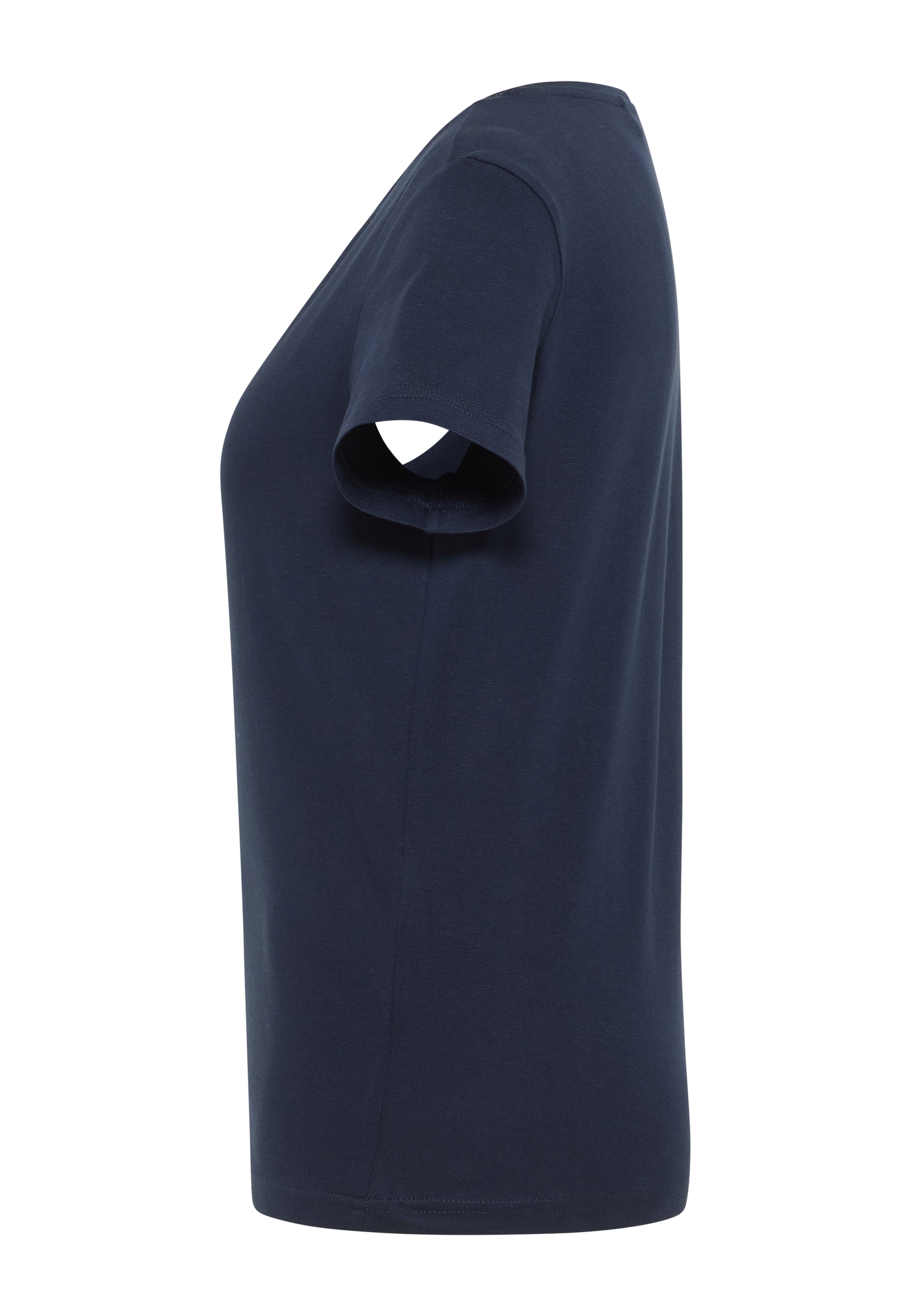 MUSTANG Kurzarmshirt »Damen Style Alma«