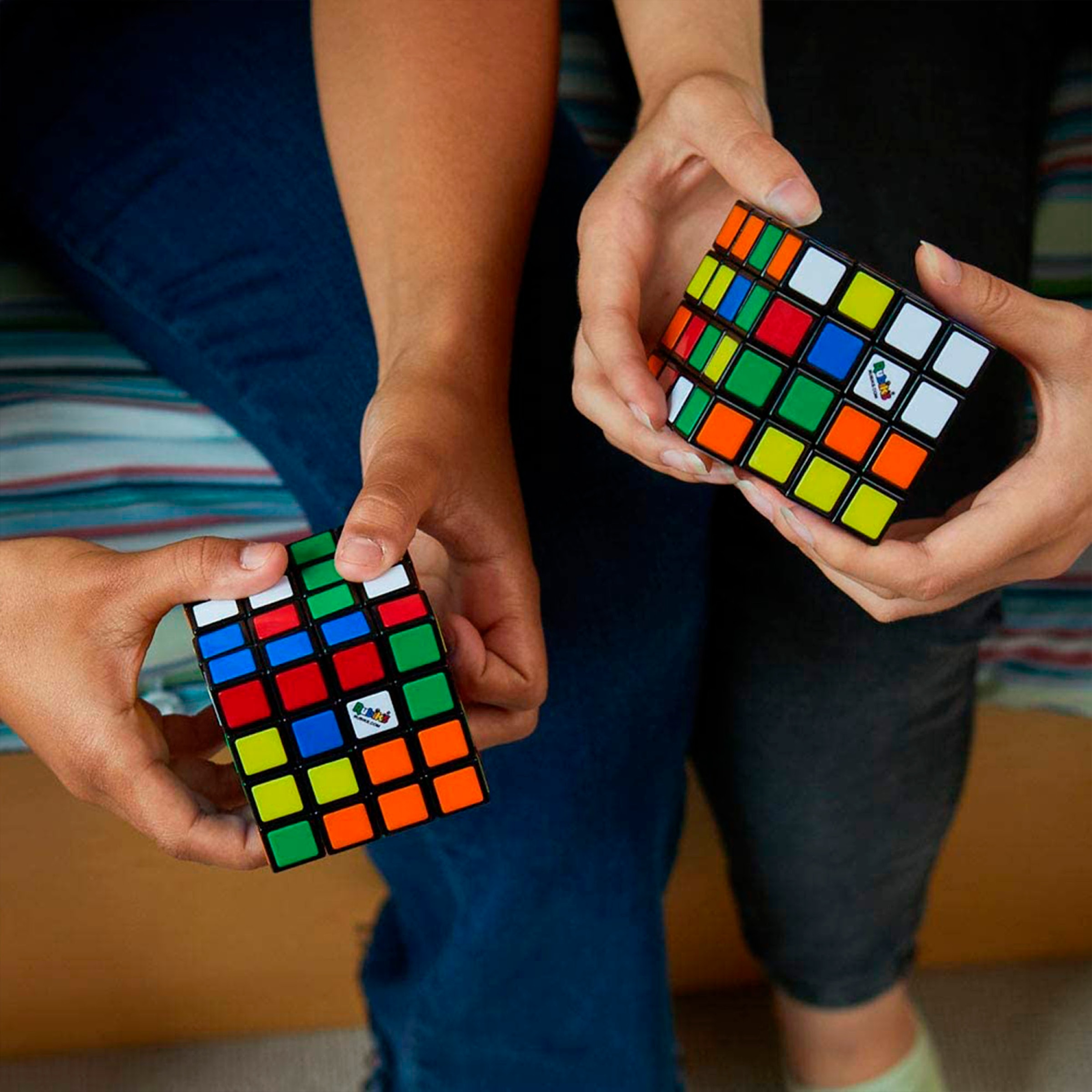 Spin Master Jeu »Rubik's - 4x4 Master«