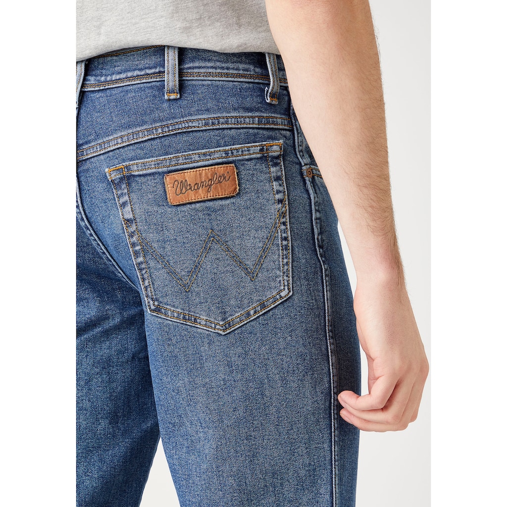 Wrangler Slim-fit-Jeans »Texas Slim«, mit Elasthan