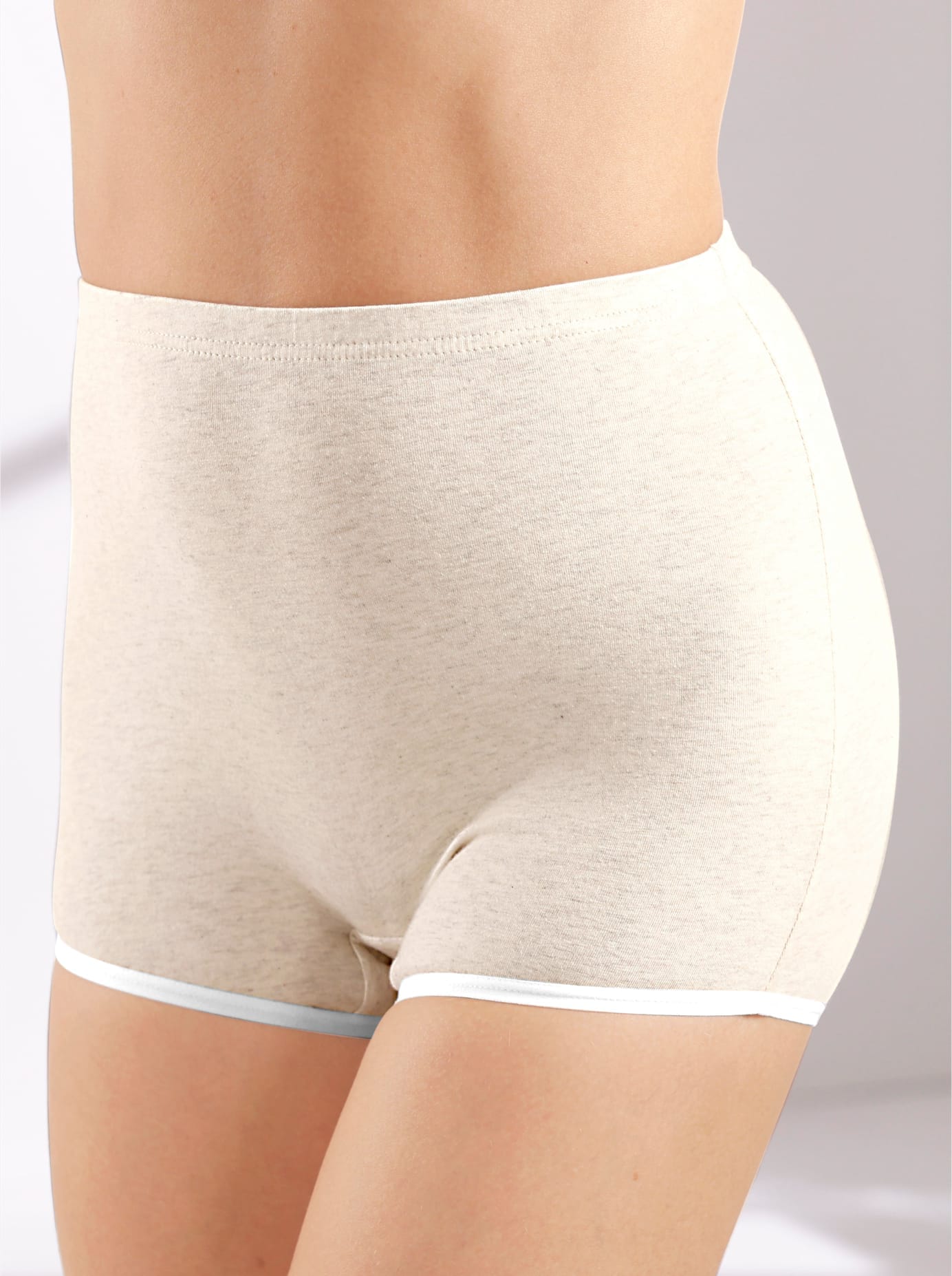 wäschepur Panty, (3 St.)