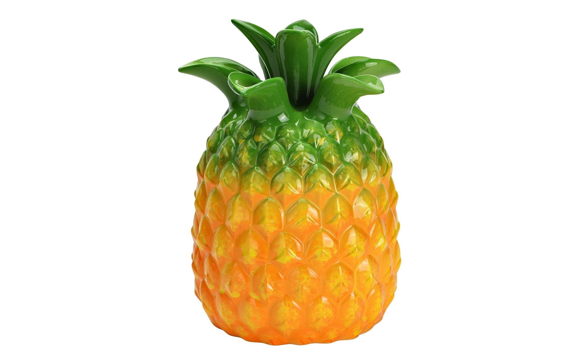 Image of Dekovase "G. Wurm Ananas 21 cm"