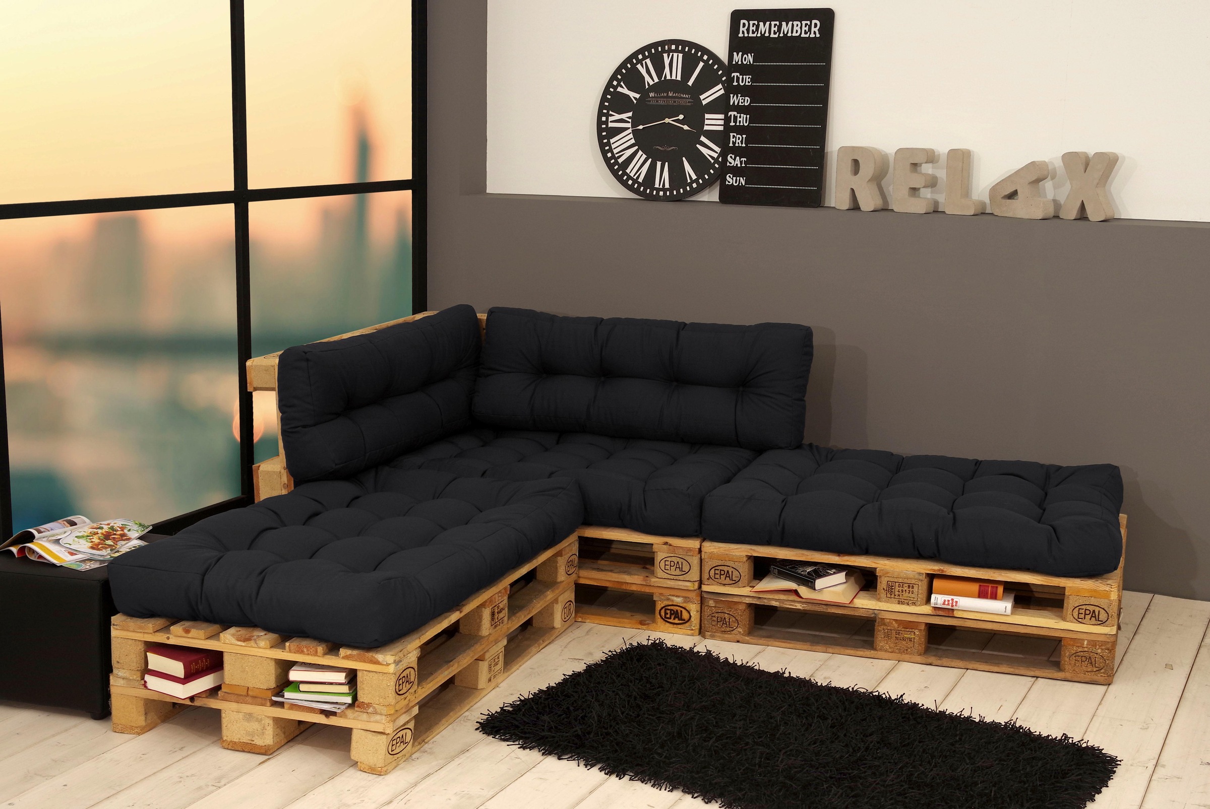 Image of Sun Garden Palettenkissen bei Ackermann Versand Schweiz