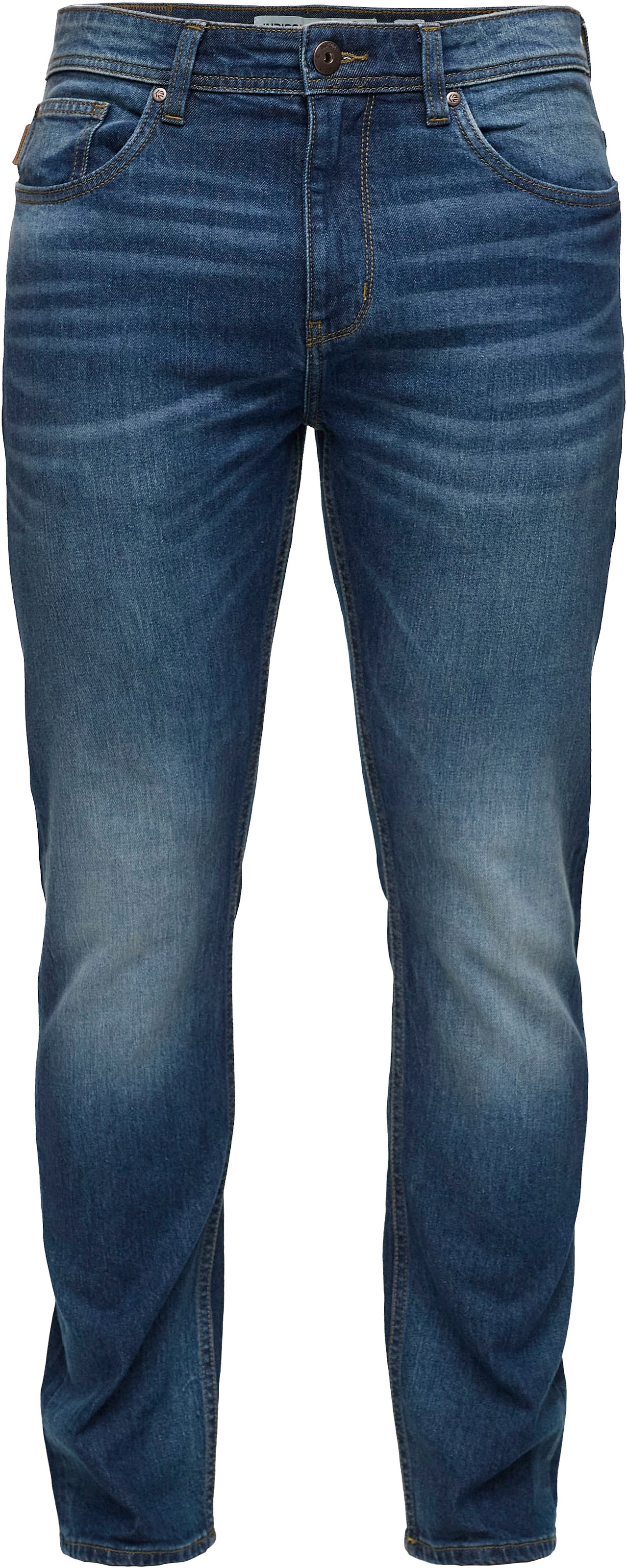Indicode Jeans droit »INValoy«