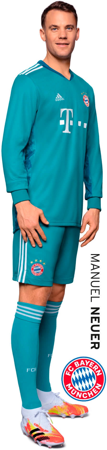 Image of Wall-Art Wandtattoo »FCB Manuel Neuer« bei Ackermann Versand Schweiz