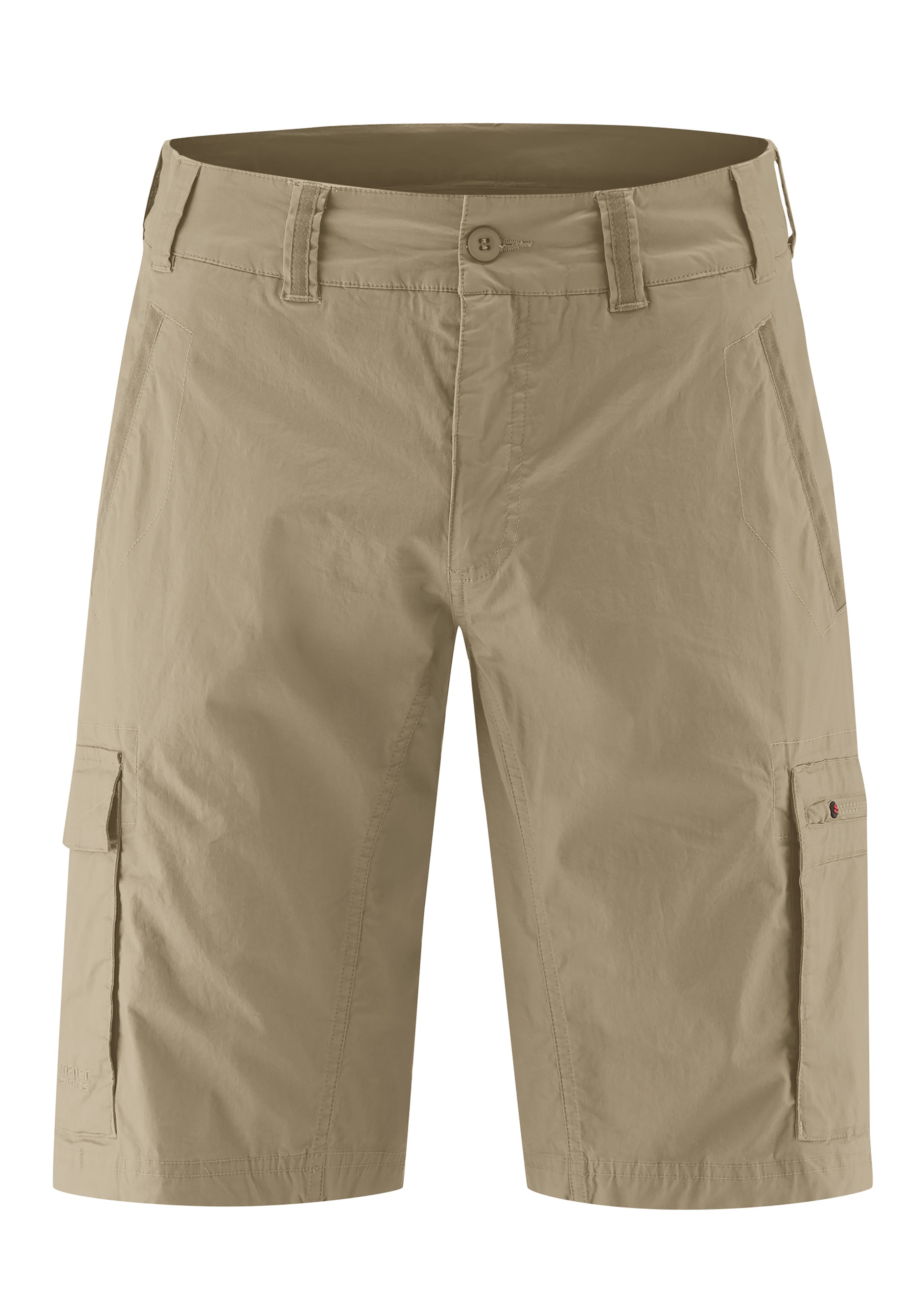 Image of Maier Sports Funktionsshorts »Holi Bermuda M«, Outdoorbermuda für Freizeit und Reisen bei Ackermann Versand Schweiz