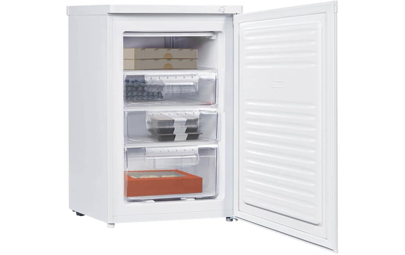 Kibernetik Gefrierschrank »GS92«, 88,5 cm hoch, 57 cm breit