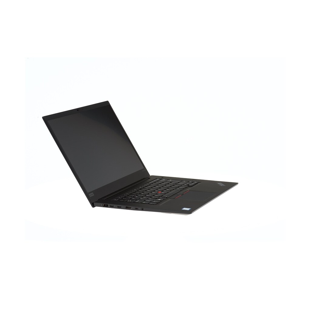 Lenovo Notebook »ThinkPad X1 Extreme Gen. 2«, / 15,6 Zoll, Intel, Core i7, 16 GB HDD, 512 GB SSD