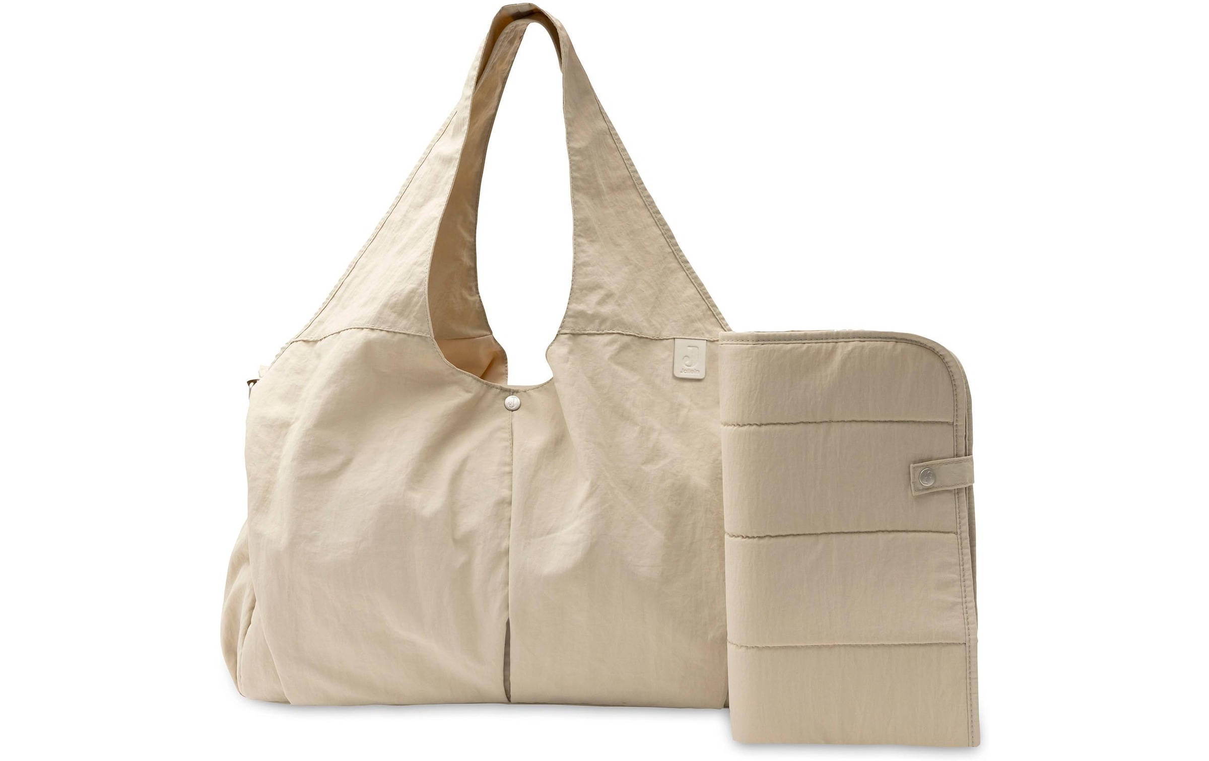 Jollein Wickeltasche »Urban« Geräumige Tasche für unterwegs mit Baby