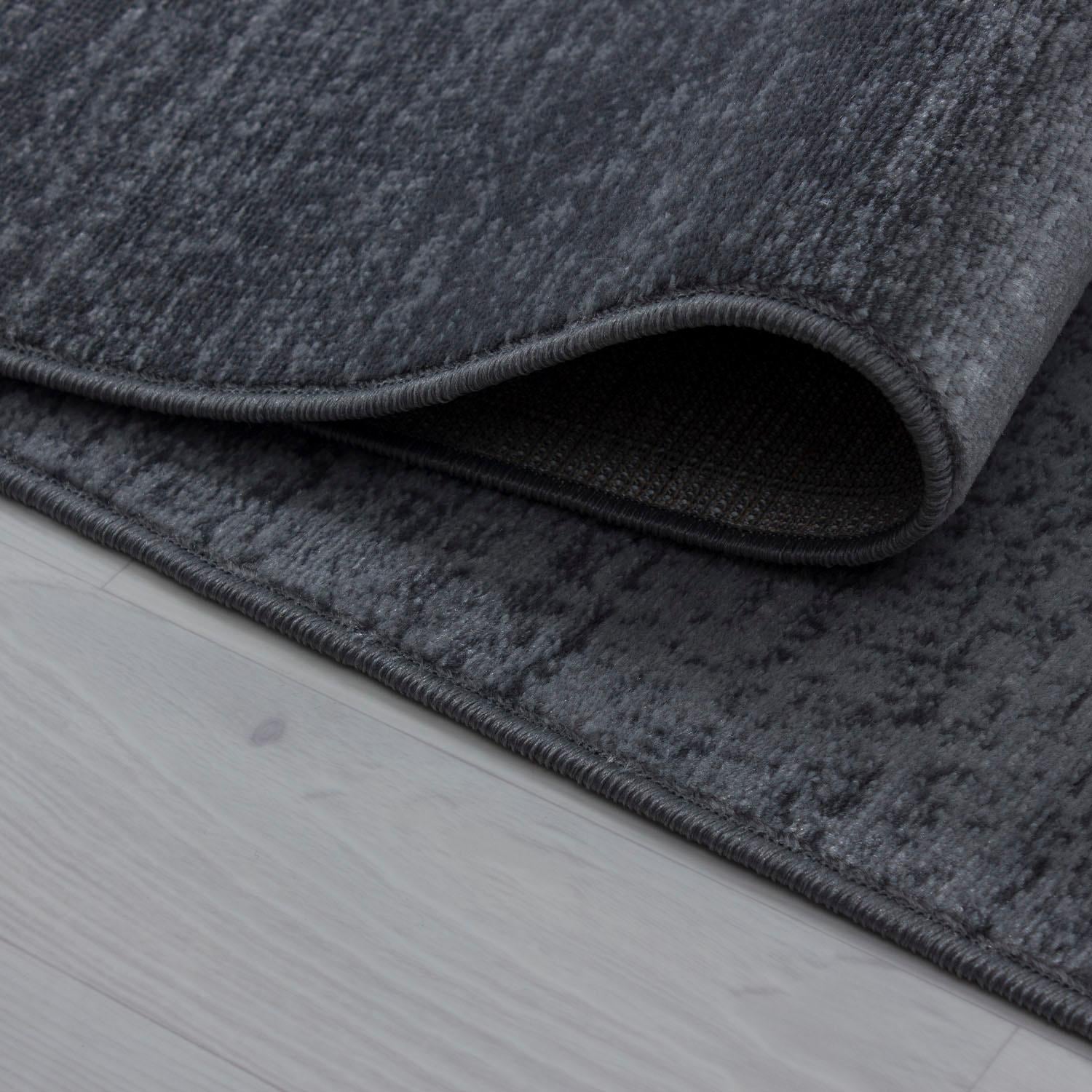 Ayyildiz Teppiche Läufer »Plus 8002« rechteckig 6 mm Höhe gemusterter Flachflor, robust, Webteppich, alle Räume