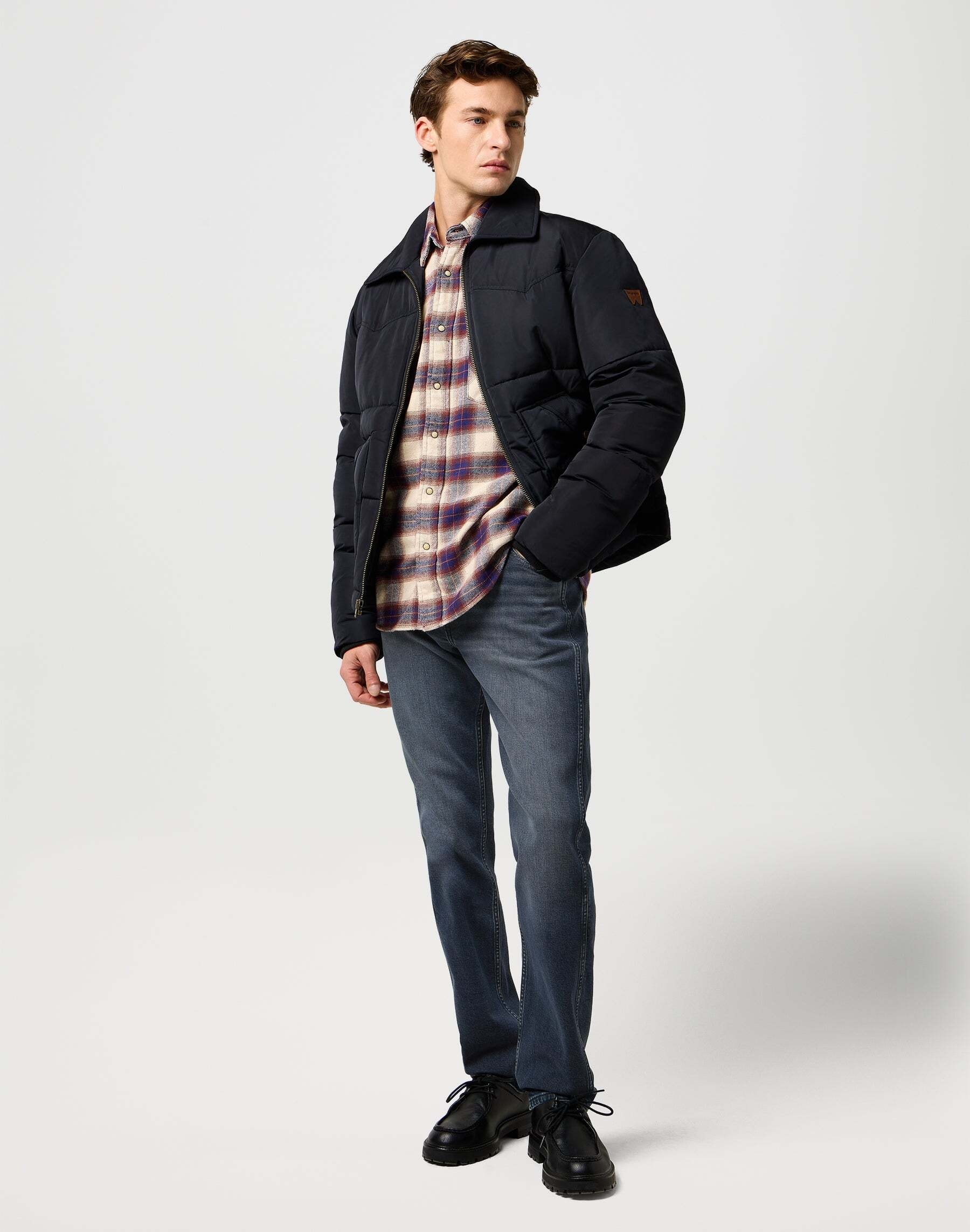 Wrangler Straight-Jeans »WRANGLER Jeans Greensboro«