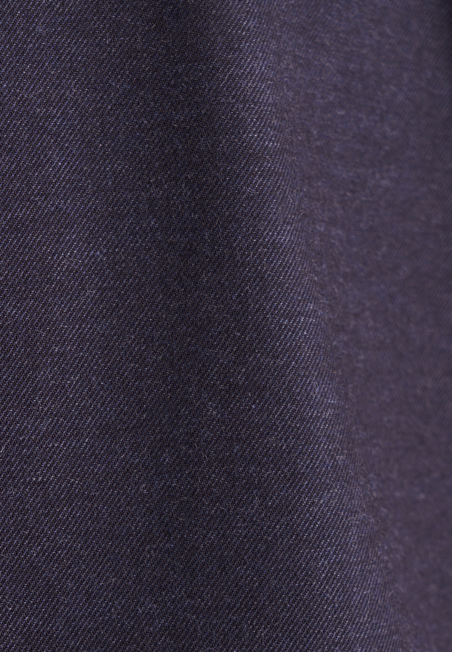 seidensticker Flanellhemd »Schwarze Rose« Regular 1/1 Kentkragen Uni