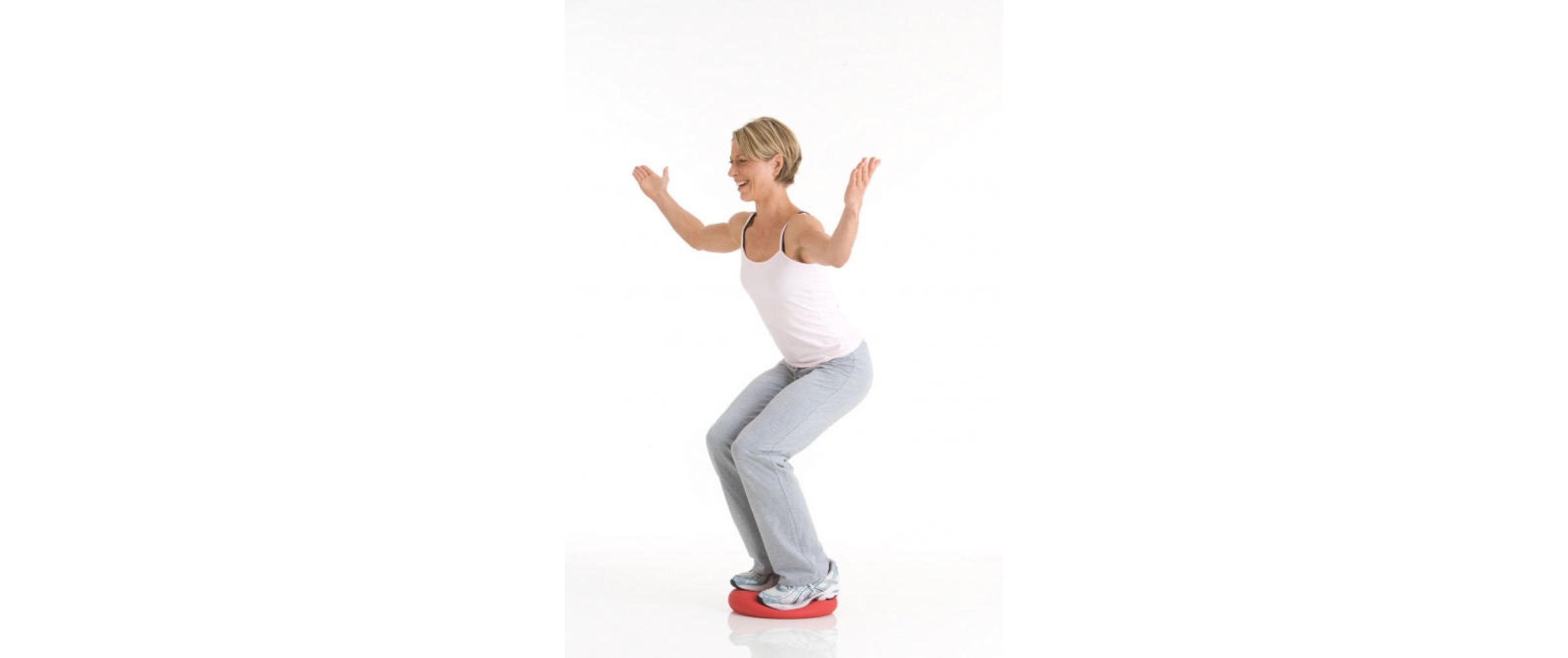 Togu Balancekissen »Dynair XL«