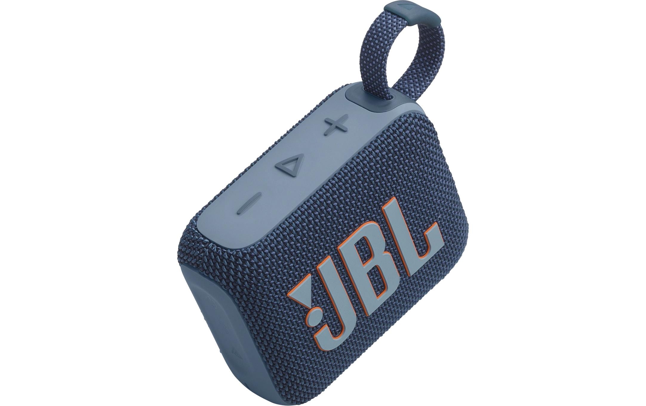 JBL Bluetooth-Lautsprecher »Go 4« (Bluetooth )
