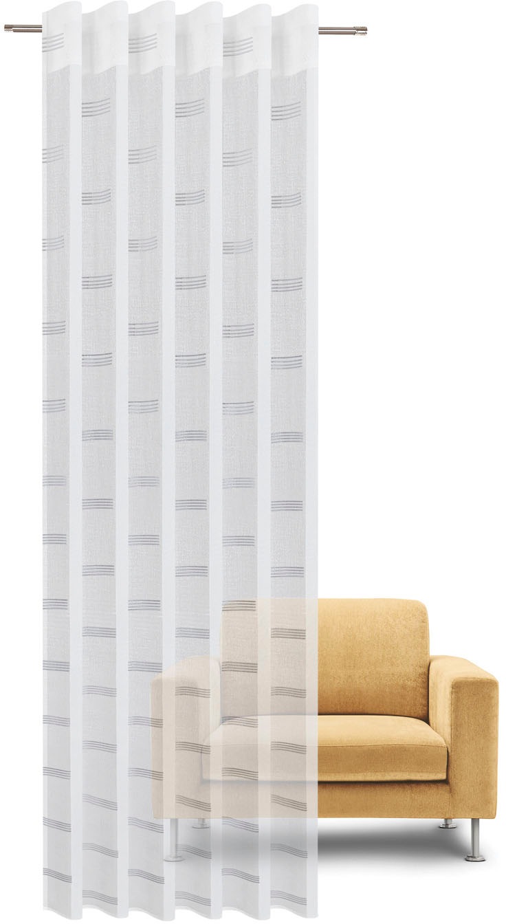 Image of Gerster Gardine »Karin«, (1 St.), Moderner Fertigschal bei Ackermann Versand Schweiz