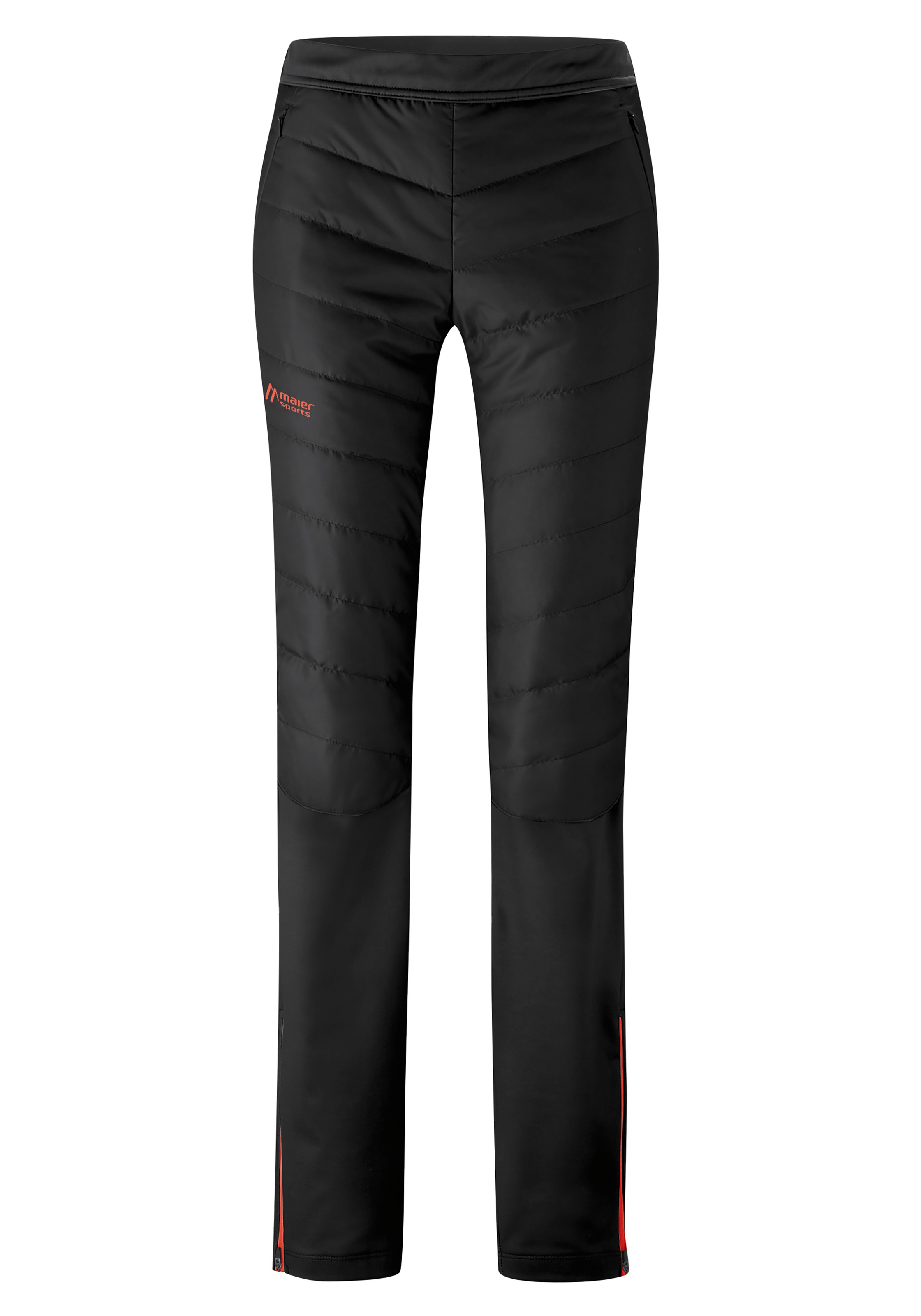 Image of Maier Sports Funktionshose »Telfs CC Pants W«, Vielseitige Hybridhose für alle nordischen Wintersportarten bei Ackermann Versand Schweiz