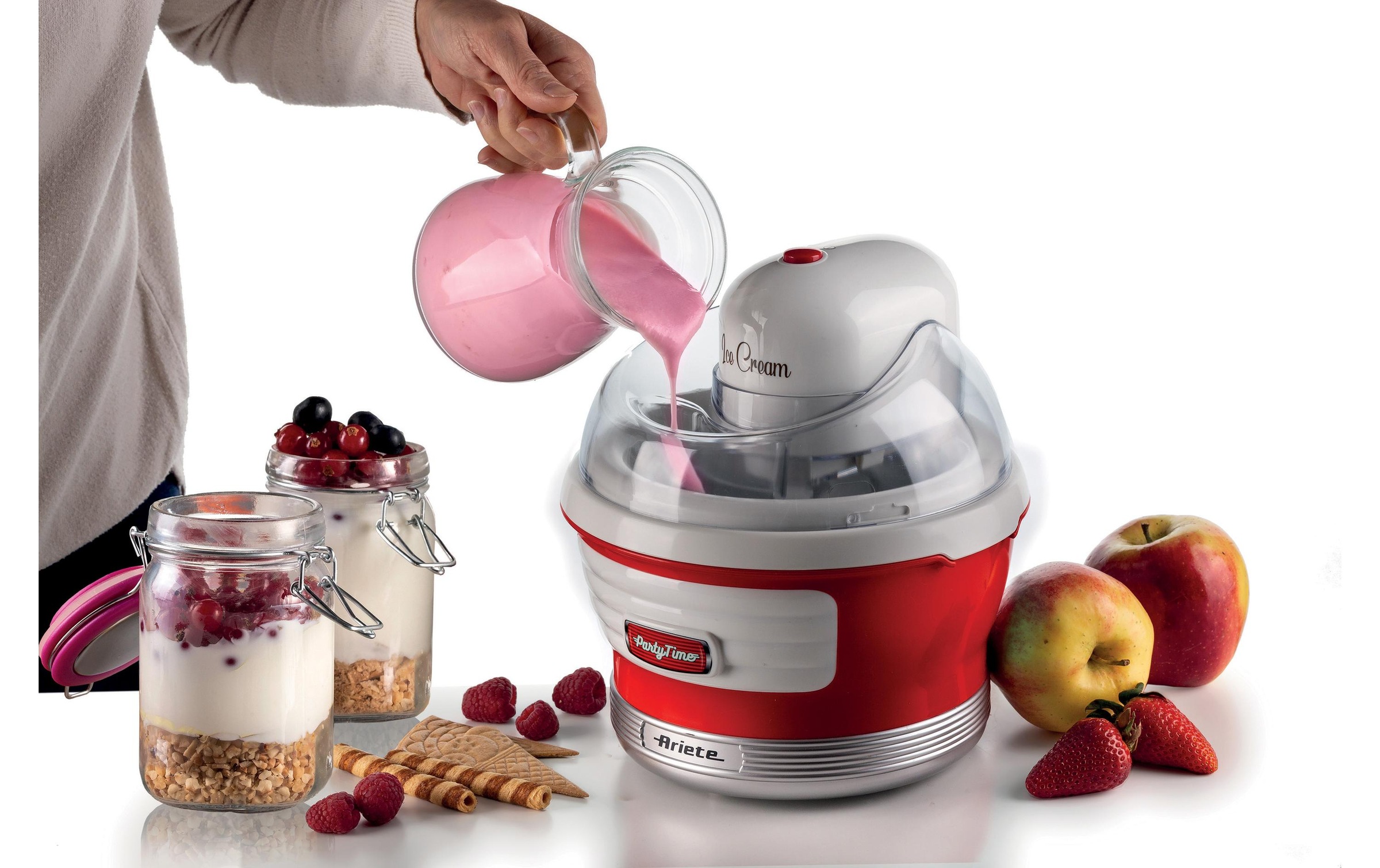 Ariete Eismaschine »Party Time«, 1,5 l