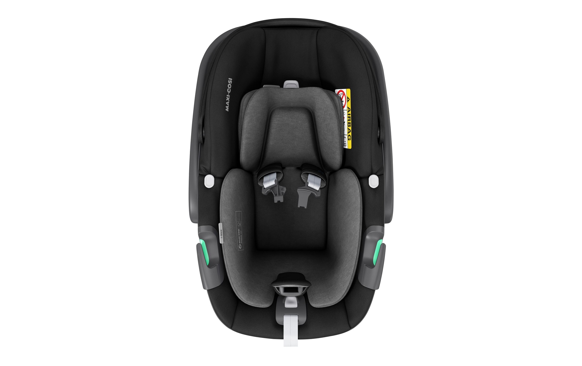 Maxi-Cosi Babyschale »Pebble 360 Essential Black«
