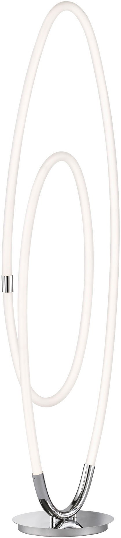 Image of WOFI LED Stehlampe »Standleuchte Mira 1flg«, LED-Modul, 1 St., Warmweiss, warmes Raumgefühl bei Ackermann Versand Schweiz