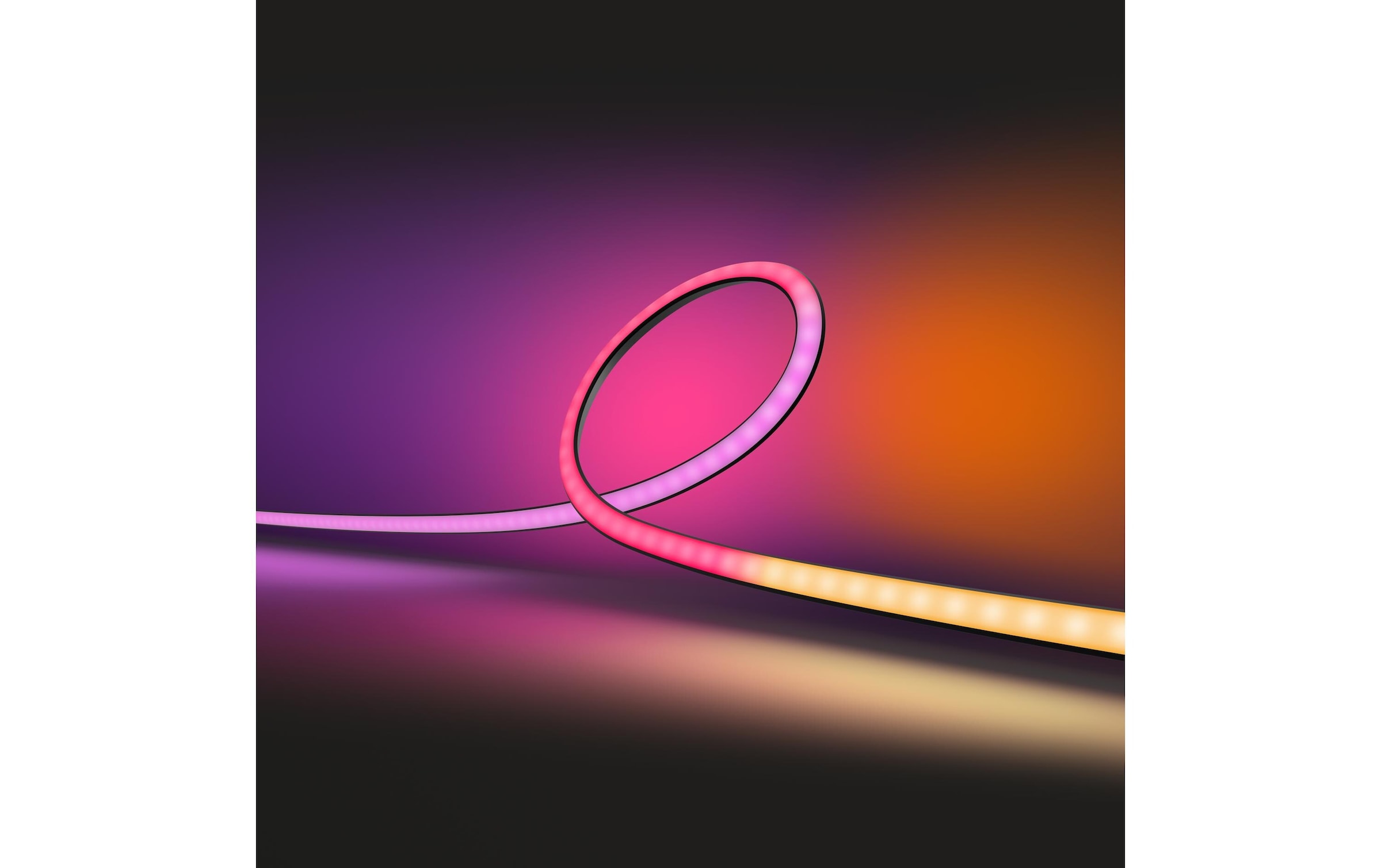 Philips Hue LED-Streifen »Play Gradient Lightstri«