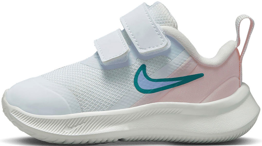 Nike Laufschuh »STAR RUNNER 3 (TD)«, mit Klettverschluss