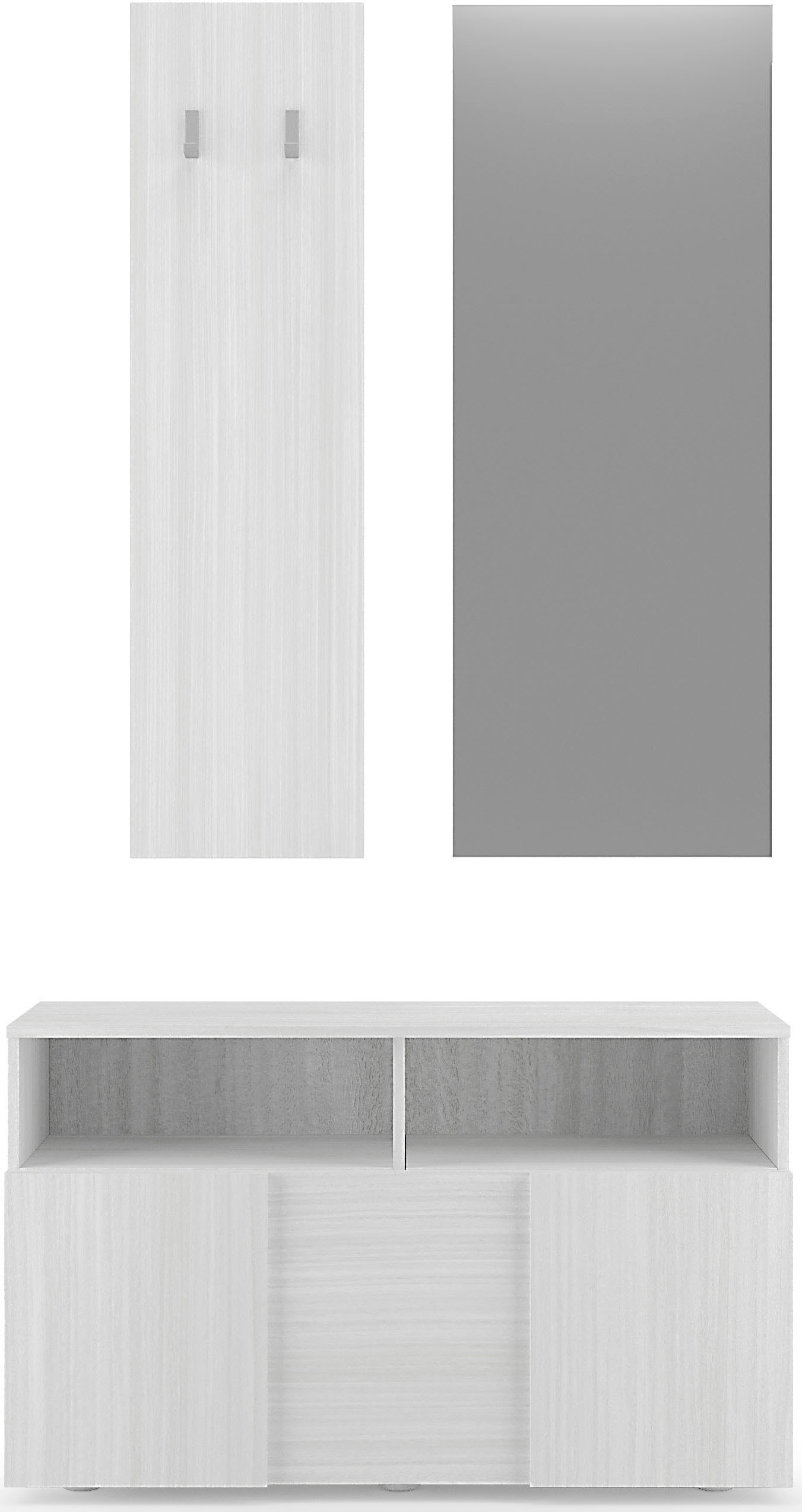 INOSIGN Wandspiegel »Rimini«, Breite 50 cm
