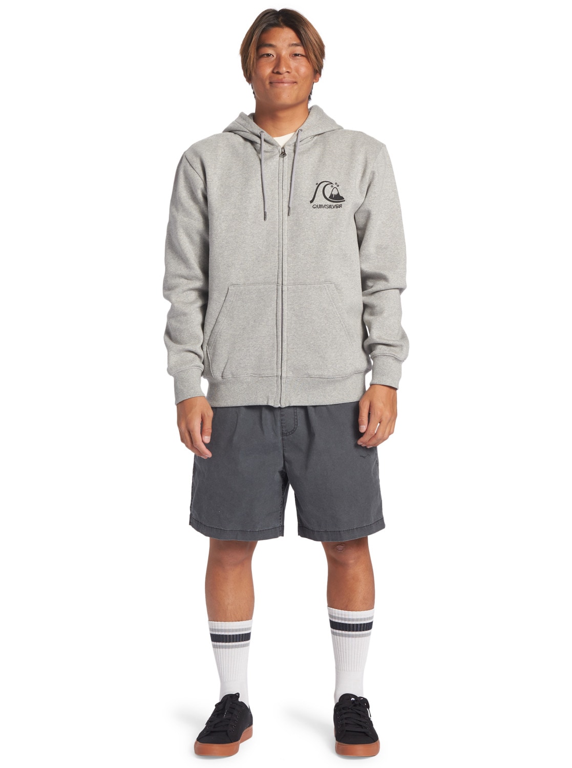 Quiksilver Kapuzensweatjacke »Original Zip«
