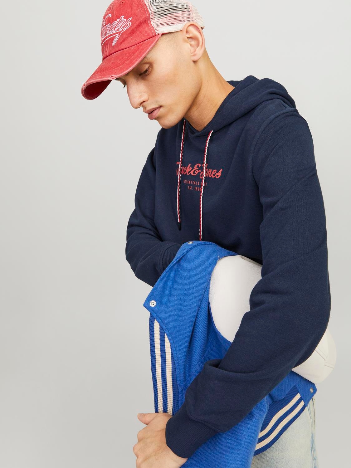 Jack & Jones Hoodie »JJHENRY SWEAT HOOD«