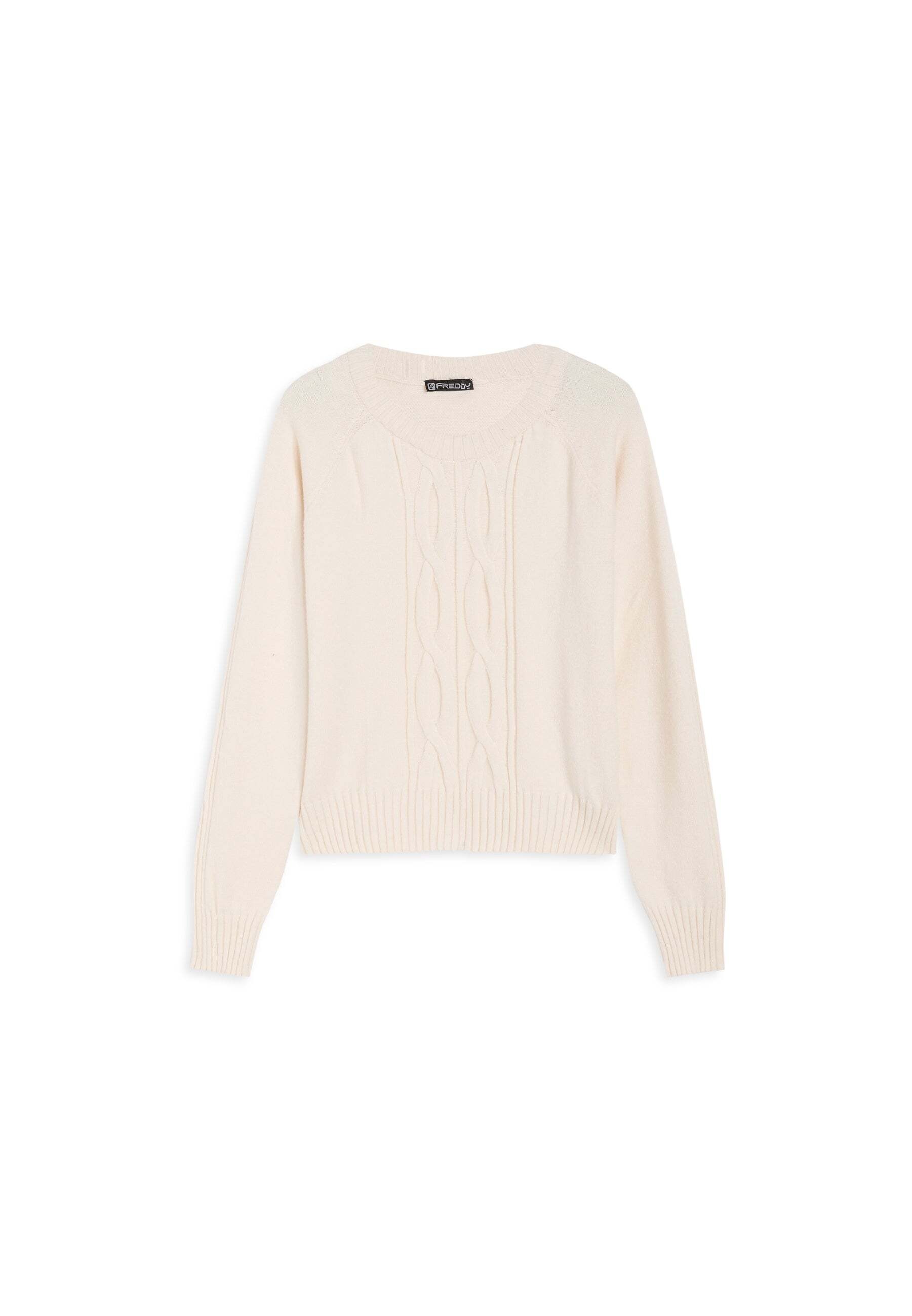 Image of Freddy Longsweatshirt "Pullover F25WAFRODITE"