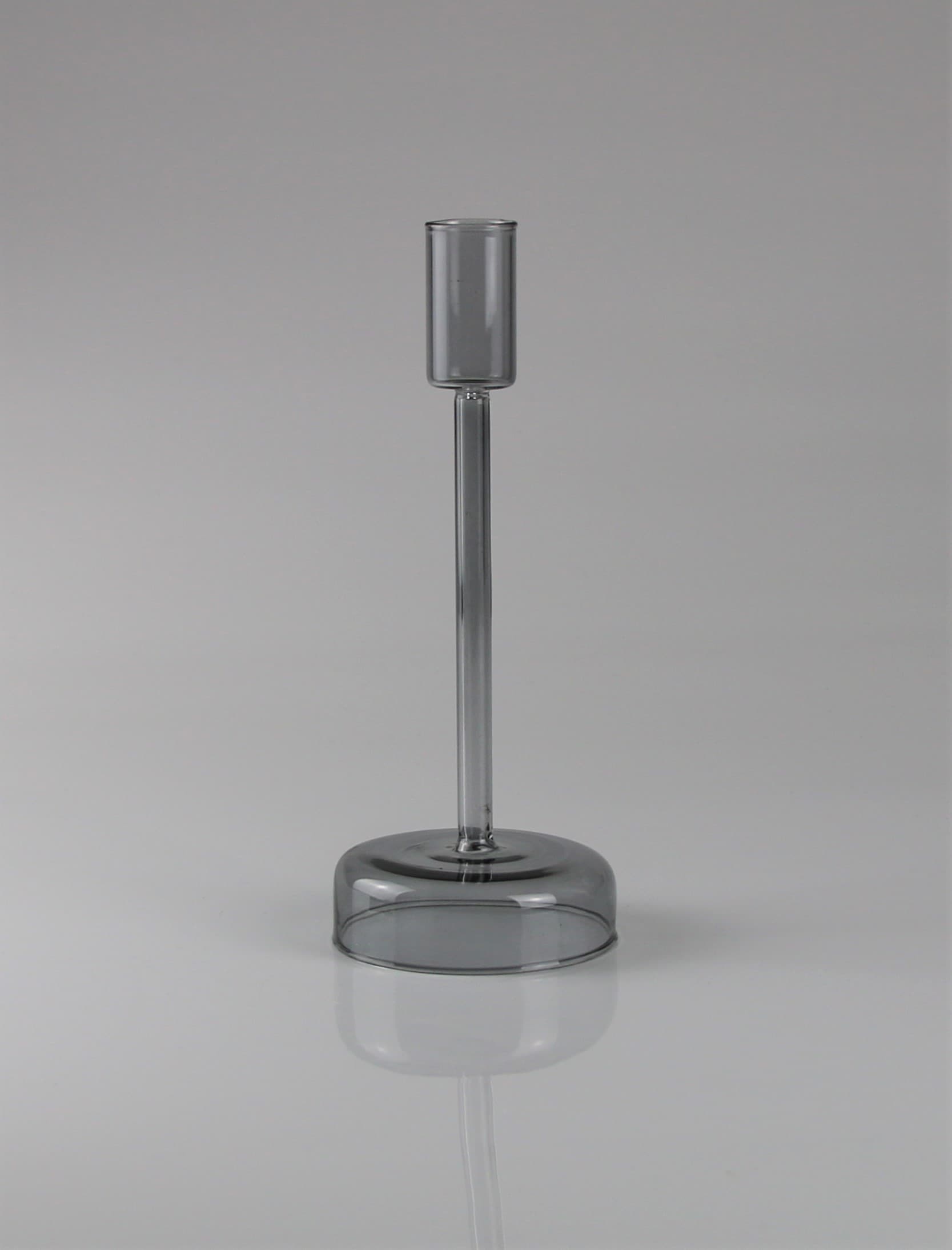 AM Design Kerzenständer "aus Glas" BxH: 8x20 cm