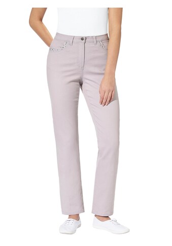 Bequeme Jeans, (1 tlg.)