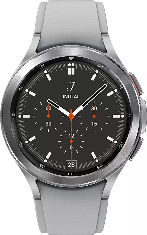 Samsung Smartwatch »Galaxy Watch 4 Classic BT, 46 mm«, (3,46 cm / 1,36 Zoll), Wear OS by Google, 16 GB,)