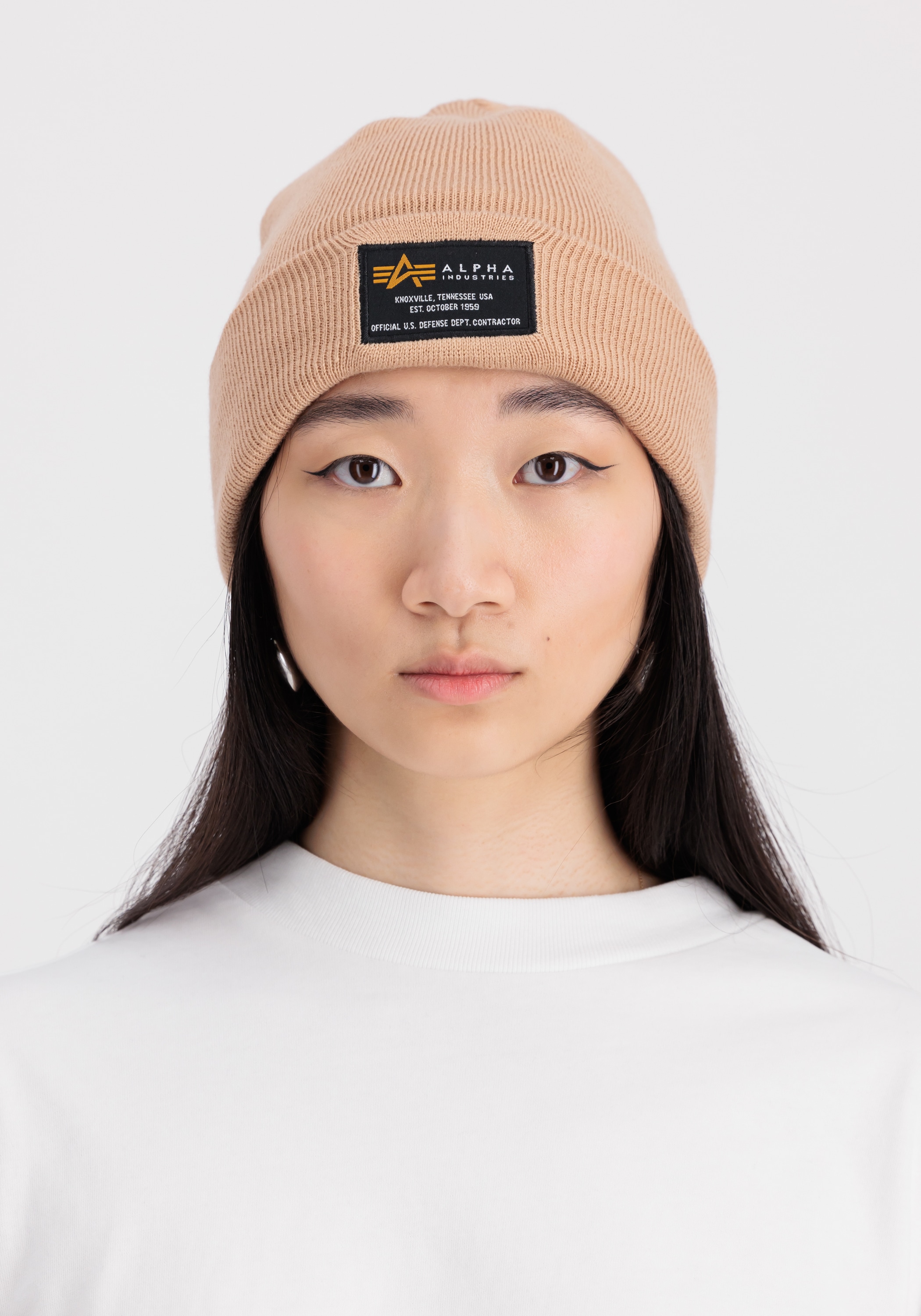 Alpha Industries Skimütze »Alpha Industries Accessoires - Headwear Crew Beanie«