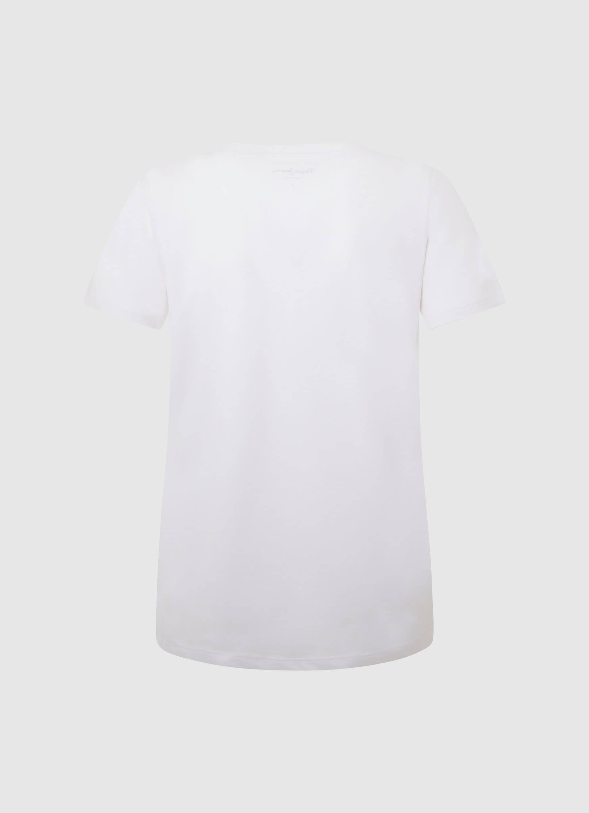 Pepe Jeans V-Shirt »LORETTE V-NECK«