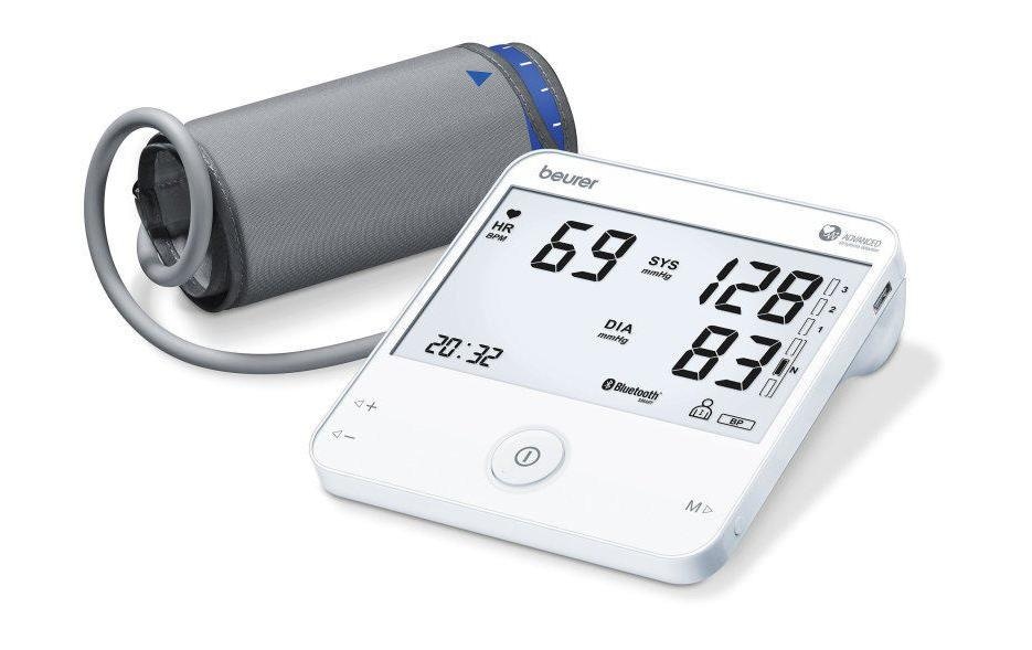 BEURER Oberarm-Blutdruckmessgerät »BM95«