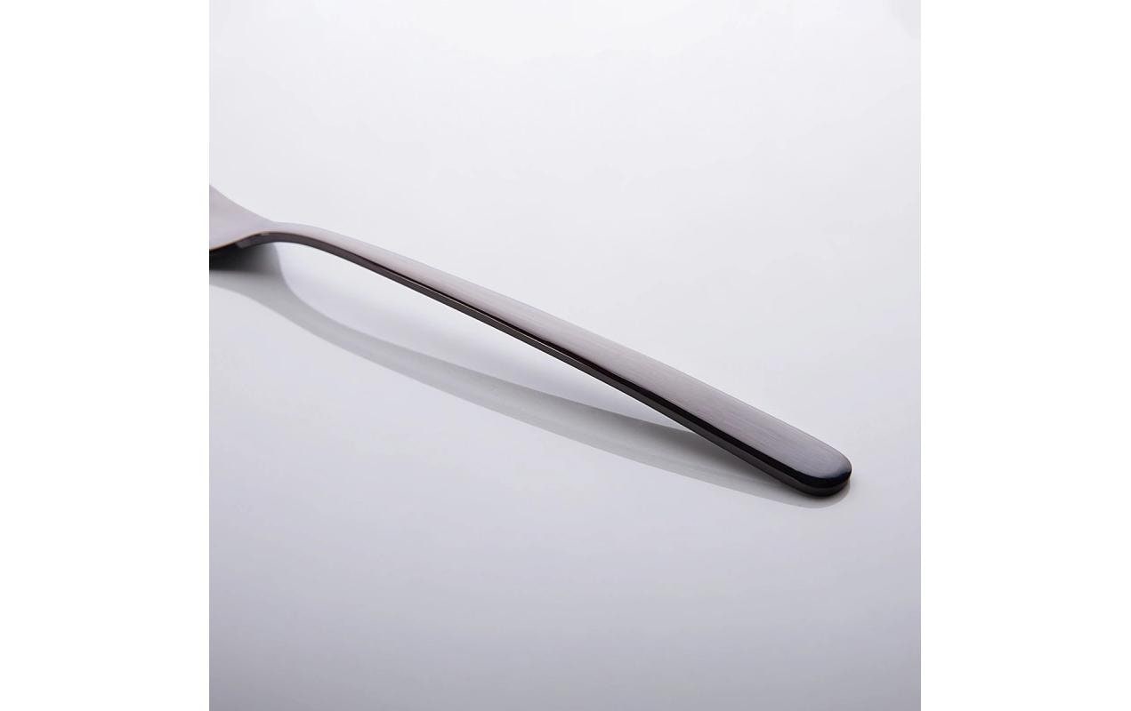 Sola Set de couverts »Salamanca PVD, Grau poliert, 24-tlg.« Spülmaschinenfest