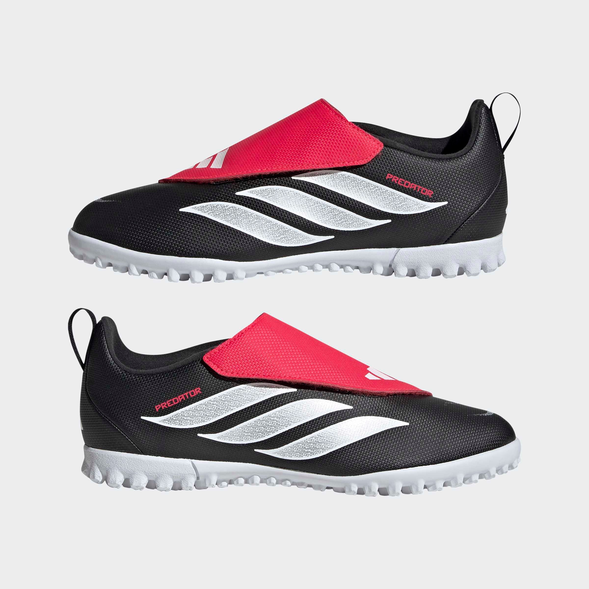 adidas Performance Chaussure de football »PREDATOR CLUB KINDER- FÜR ROLLRASEN MIT UMSCHLAGBARER ZUNGE«  pour enfants et adolescents