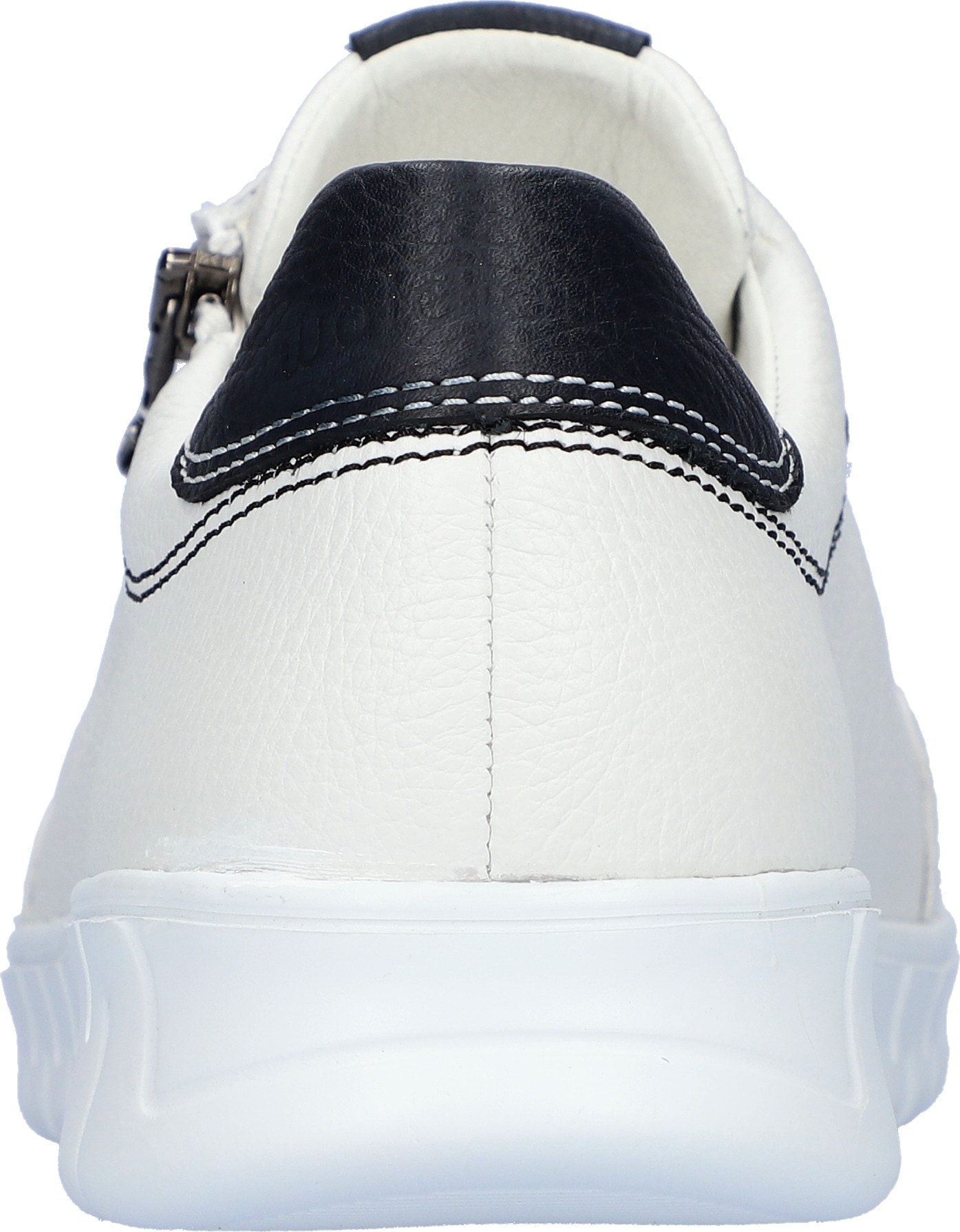 Waldläufer Sneaker »H-BALDO«  , Halbschuh, Freizeitschuh, Schnürschuh in Bequemweite H (= sehr weit)