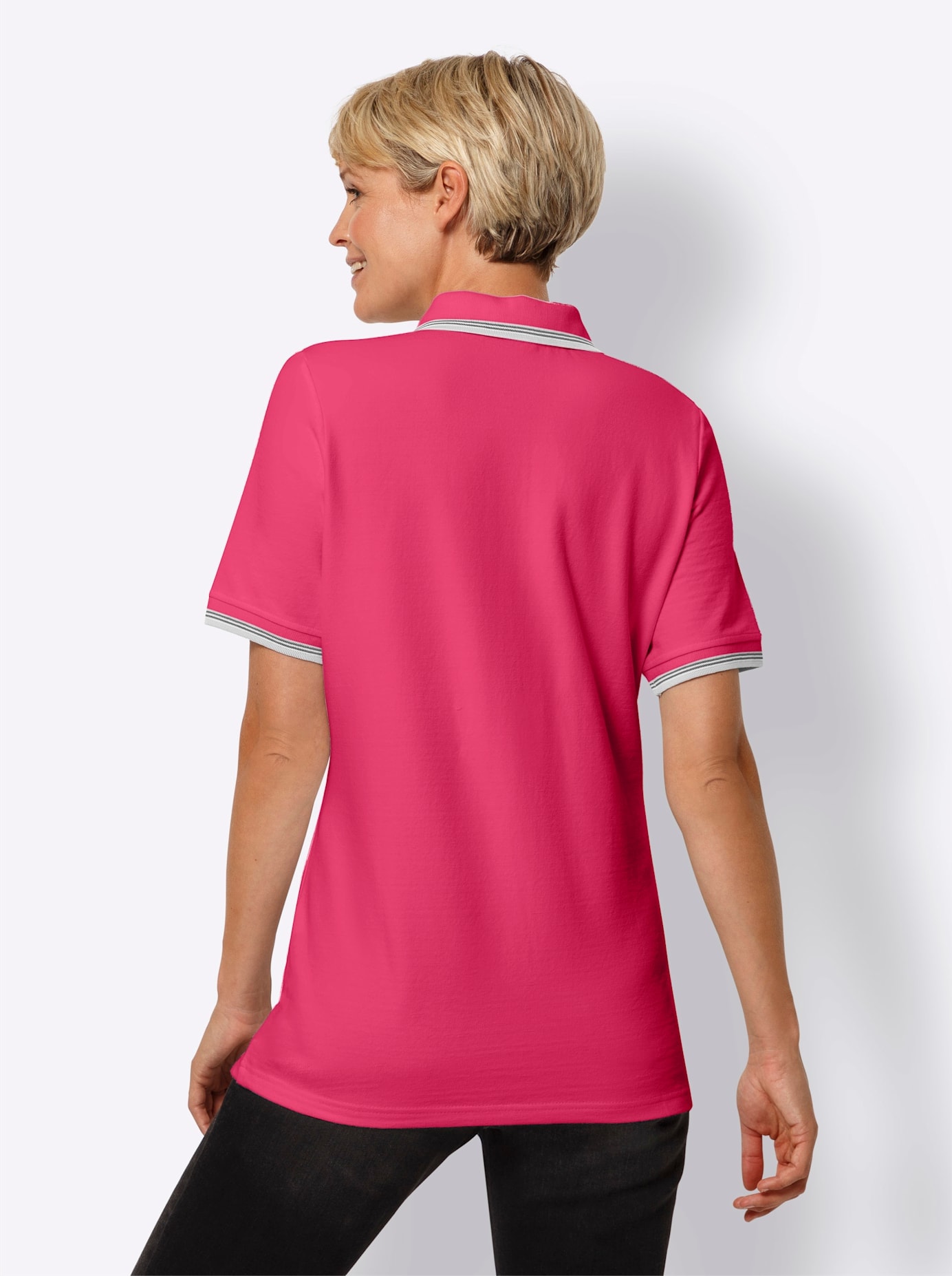 Classic Basics Poloshirt »Poloshirt«, (1 tlg.)