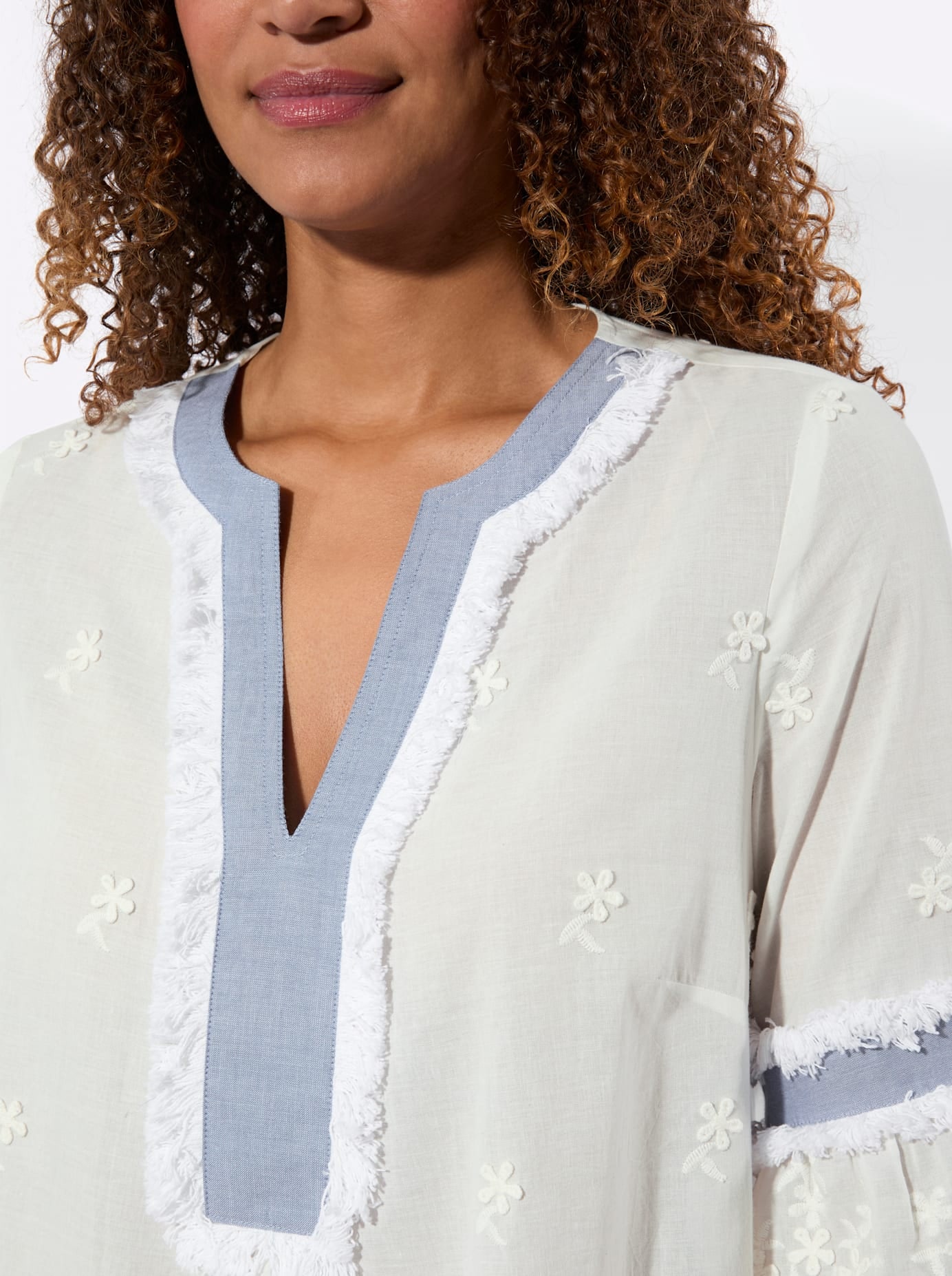 Inspirationen Chemisier long