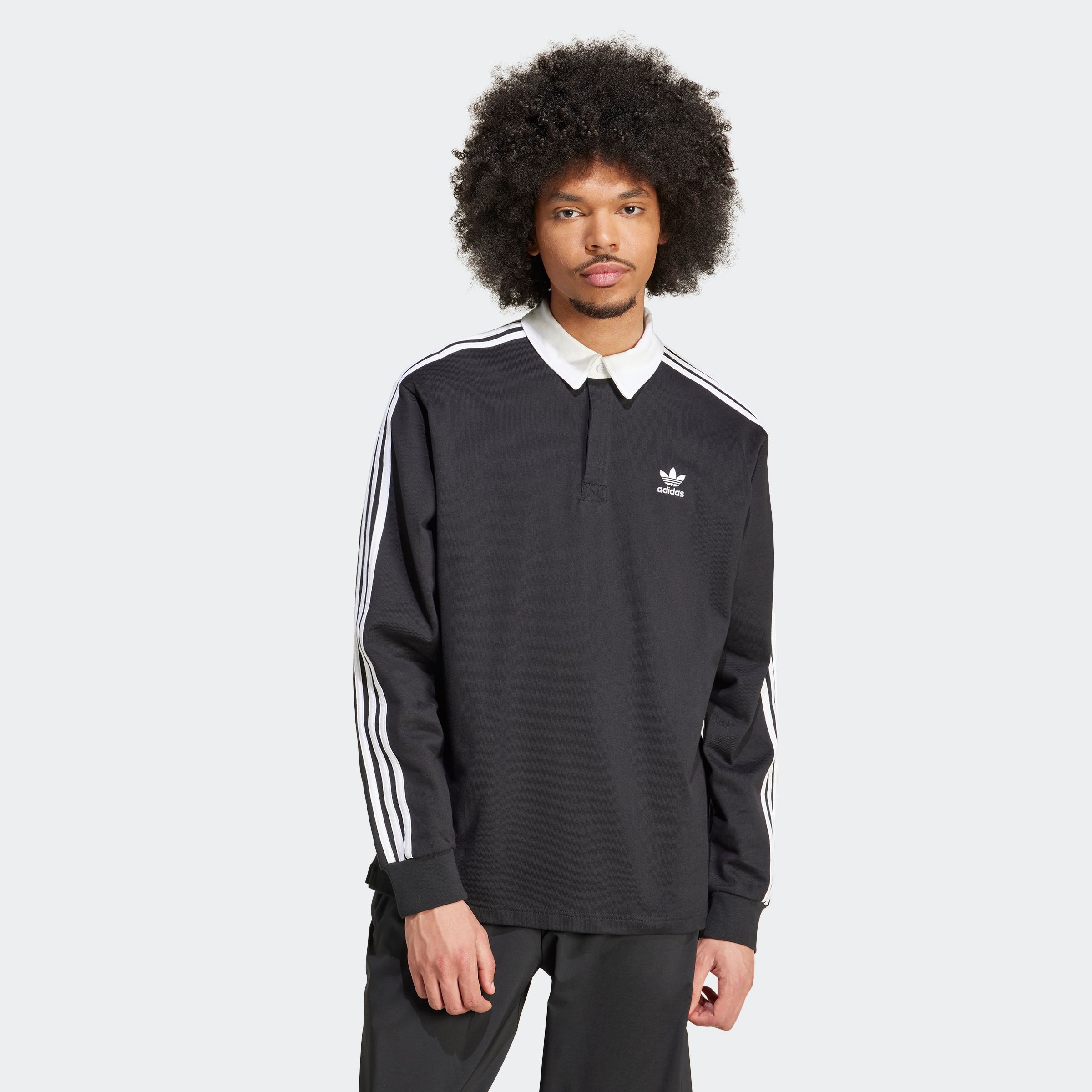 adidas Originals Poloshirt »Rugby polo«