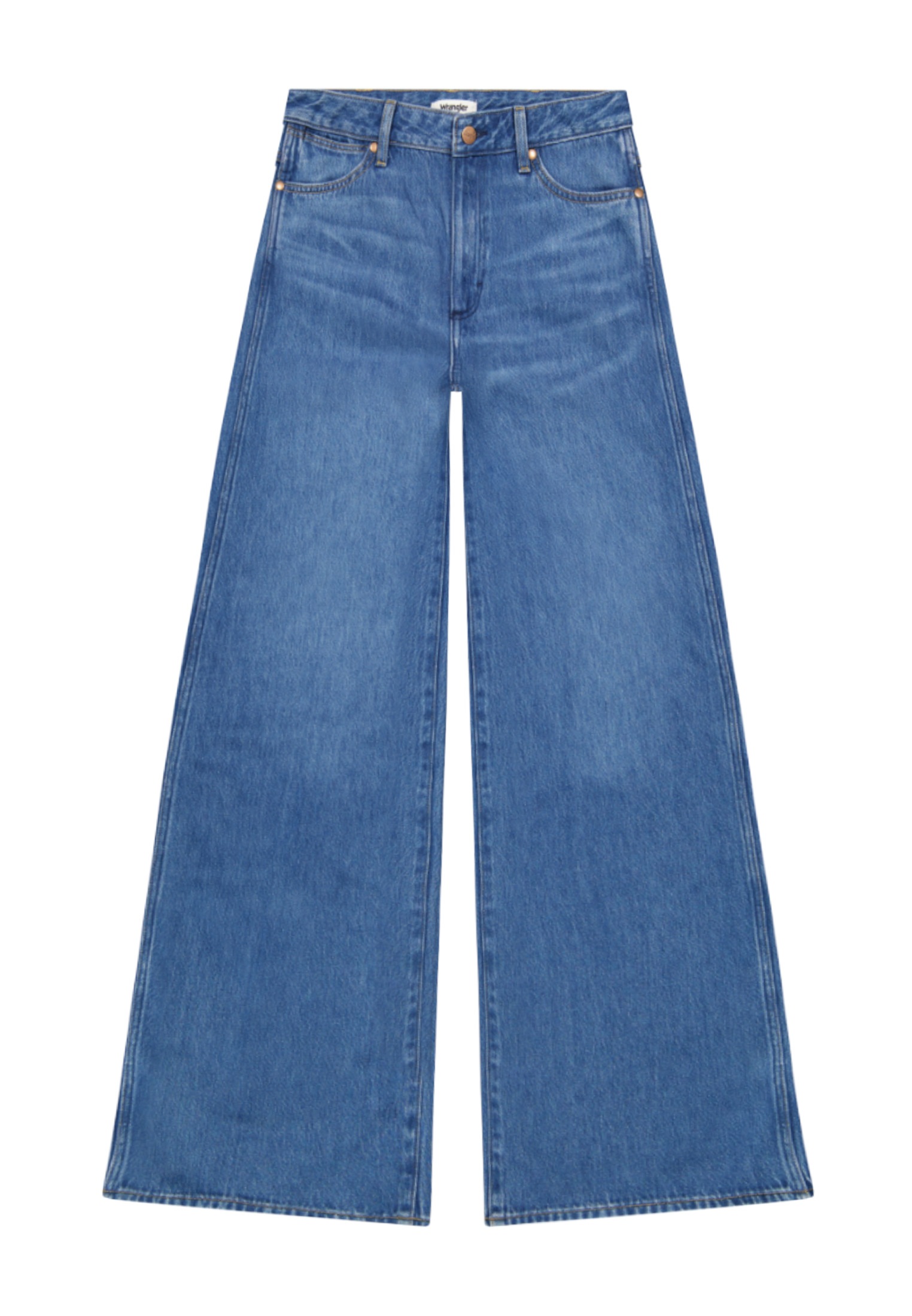 Image of Wrangler Loose-fit-Jeans "WRANGLER Jeans Canyon"