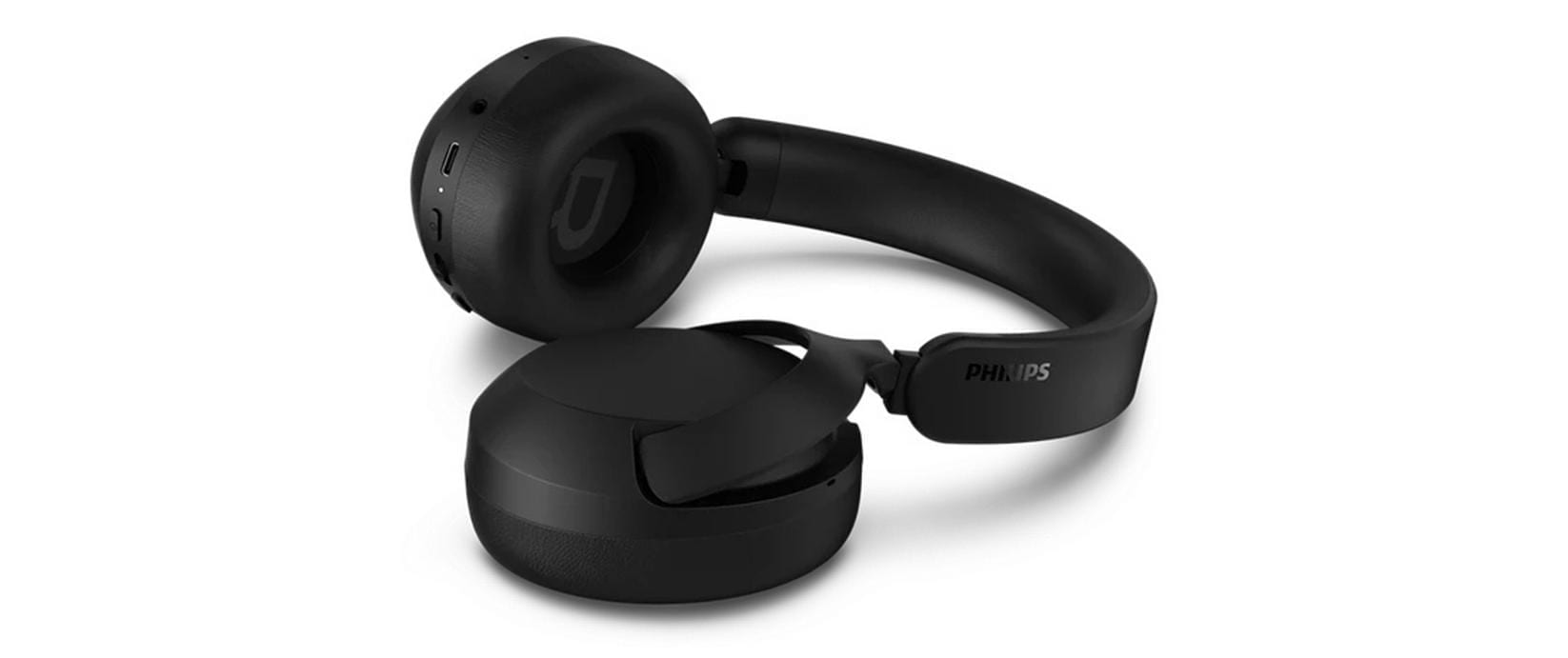 Philips Over-Ear-Kopfhörer »TAH6000« Bluetooth Active Noise Cancelling (ANC) | Adaptive Noise-Cancelling | Hi-Res | Multi-Point-Verbindung | Sprachsteuerung | Transparenzmodus