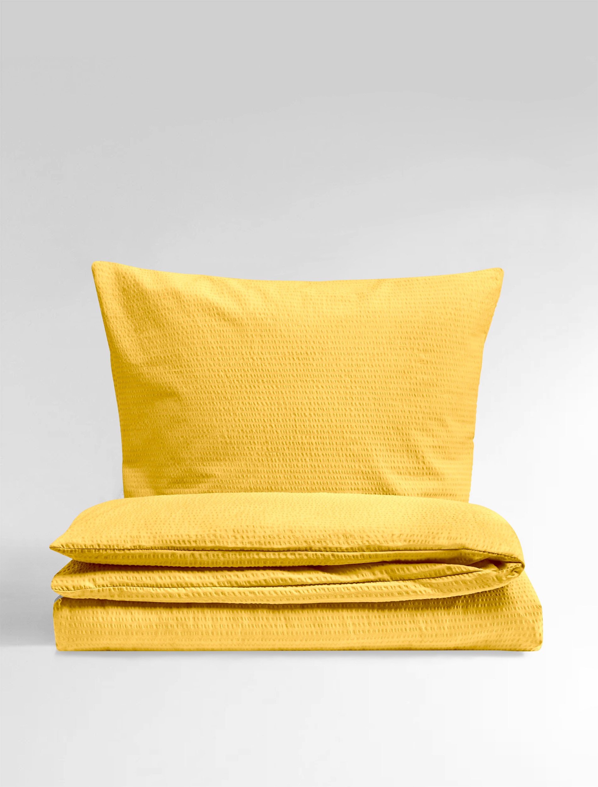 BIERBAUM Bettwäsche »Chic Uni«, Schickes Unidesign: Modern und elegant für jedes Schlafzimmer