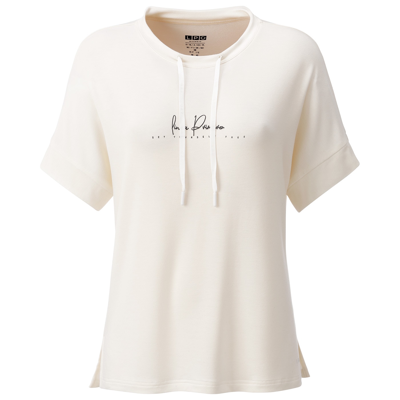 Image of LPO T-Shirt "Joline" Recycling-Material