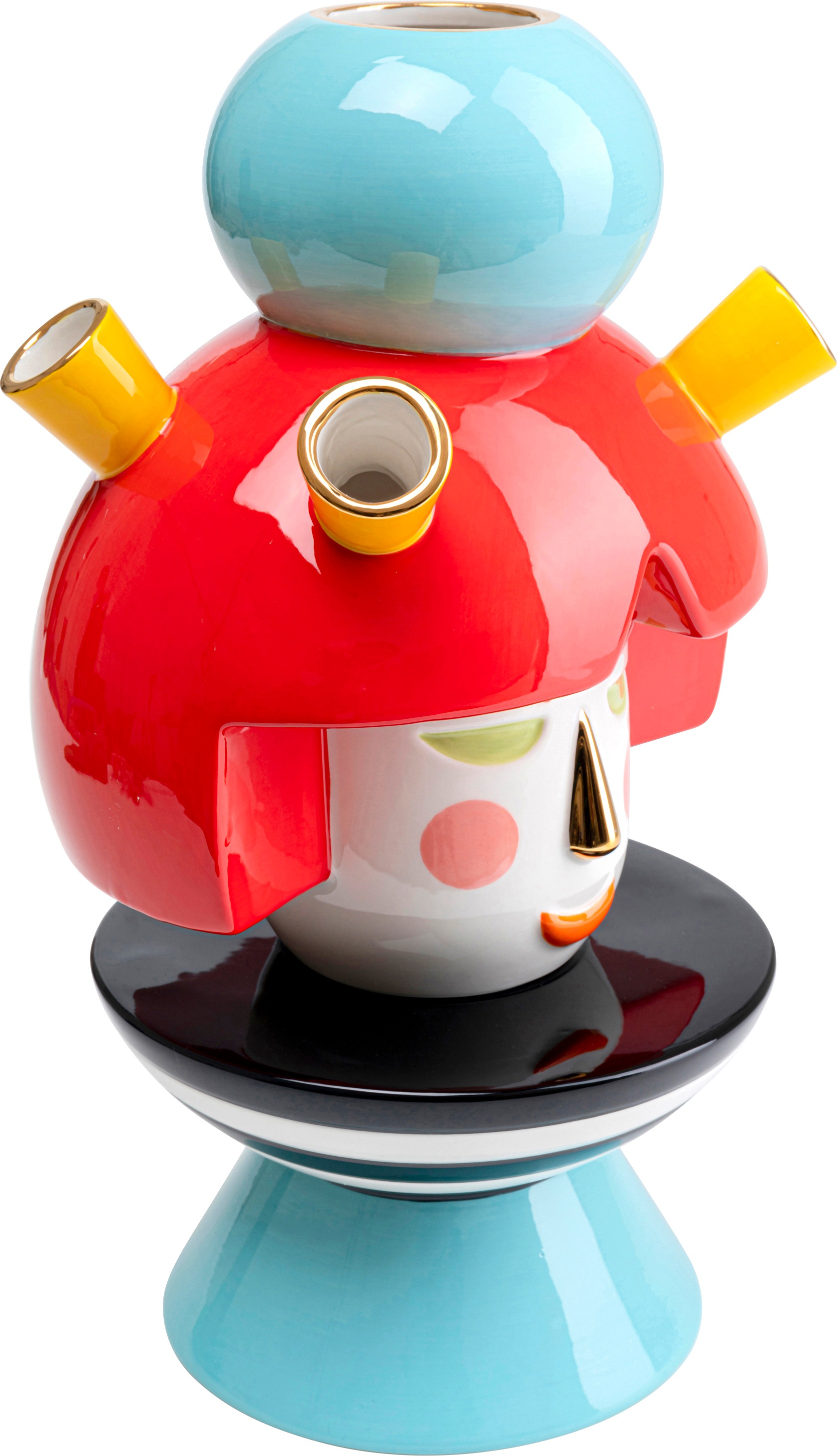 Kare Design Dekovase »Deko Puppet 36cm« Boy or Girl