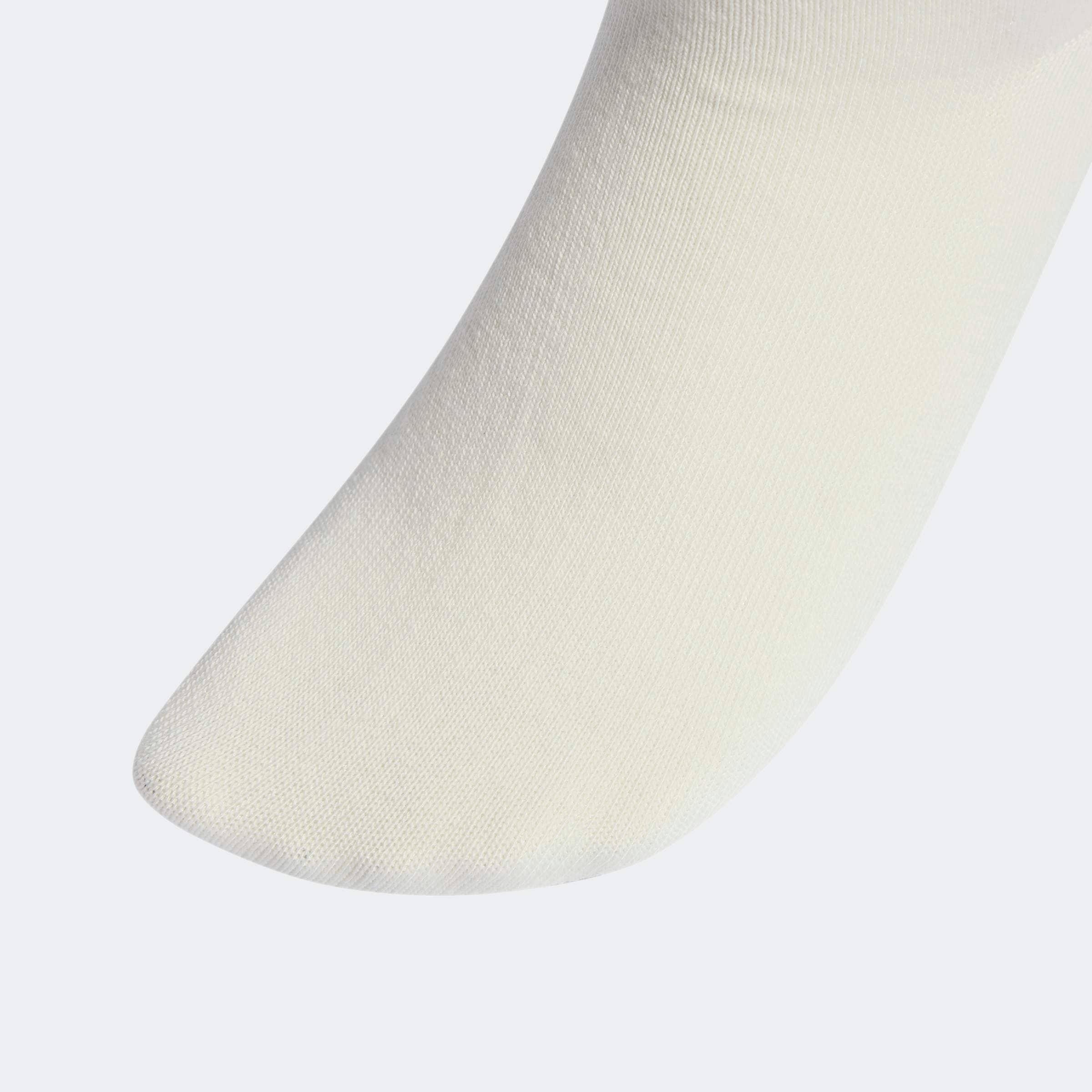 adidas Originals Chaussettes de sport »3-STREIFEN HIGH CREW, 3 PAAR« 3 Couple tlg. coupe mi-mollet, lot de 3, pour adultes