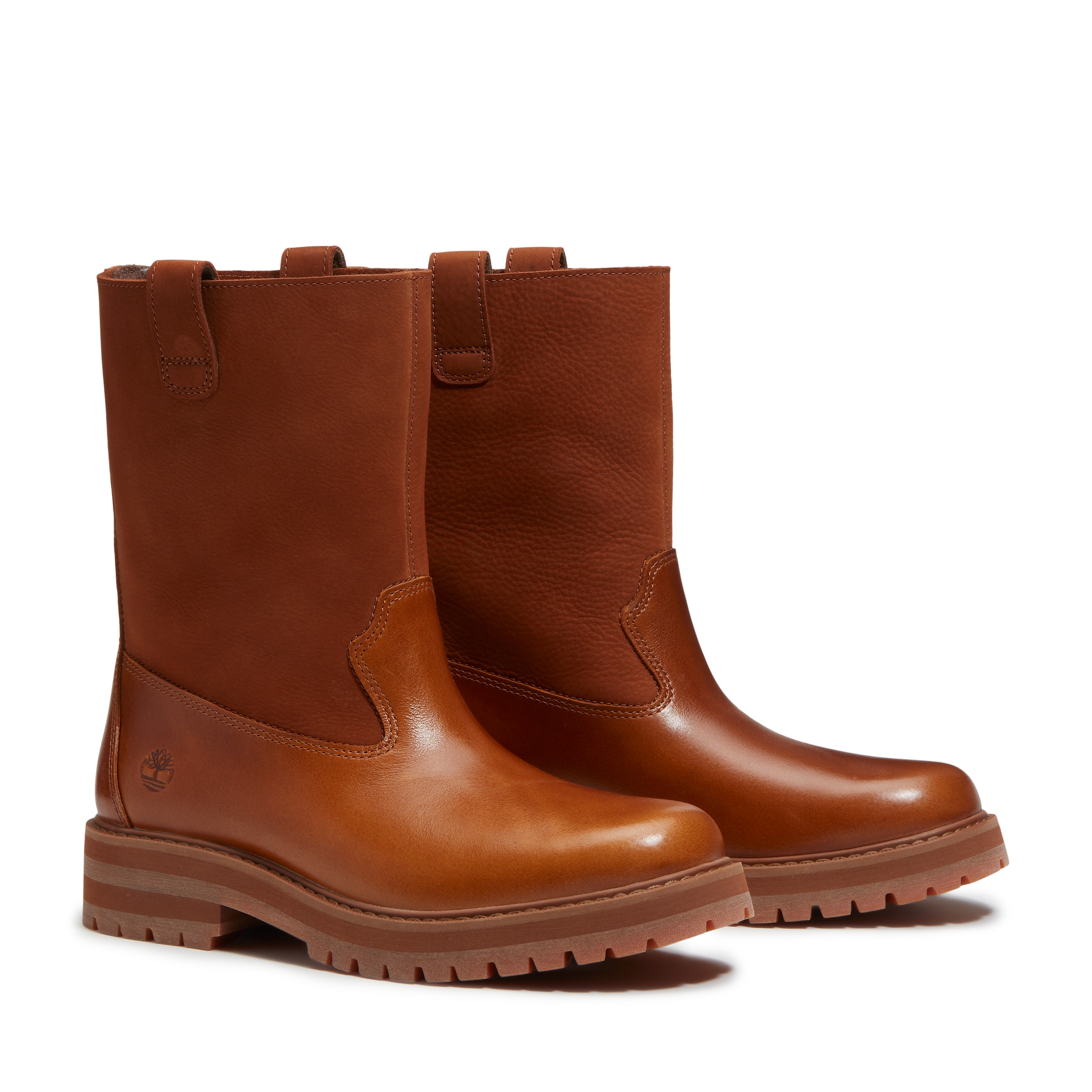 Image of Timberland Stiefel "BRITTON DRIVE - MID PULL ON BOOT"